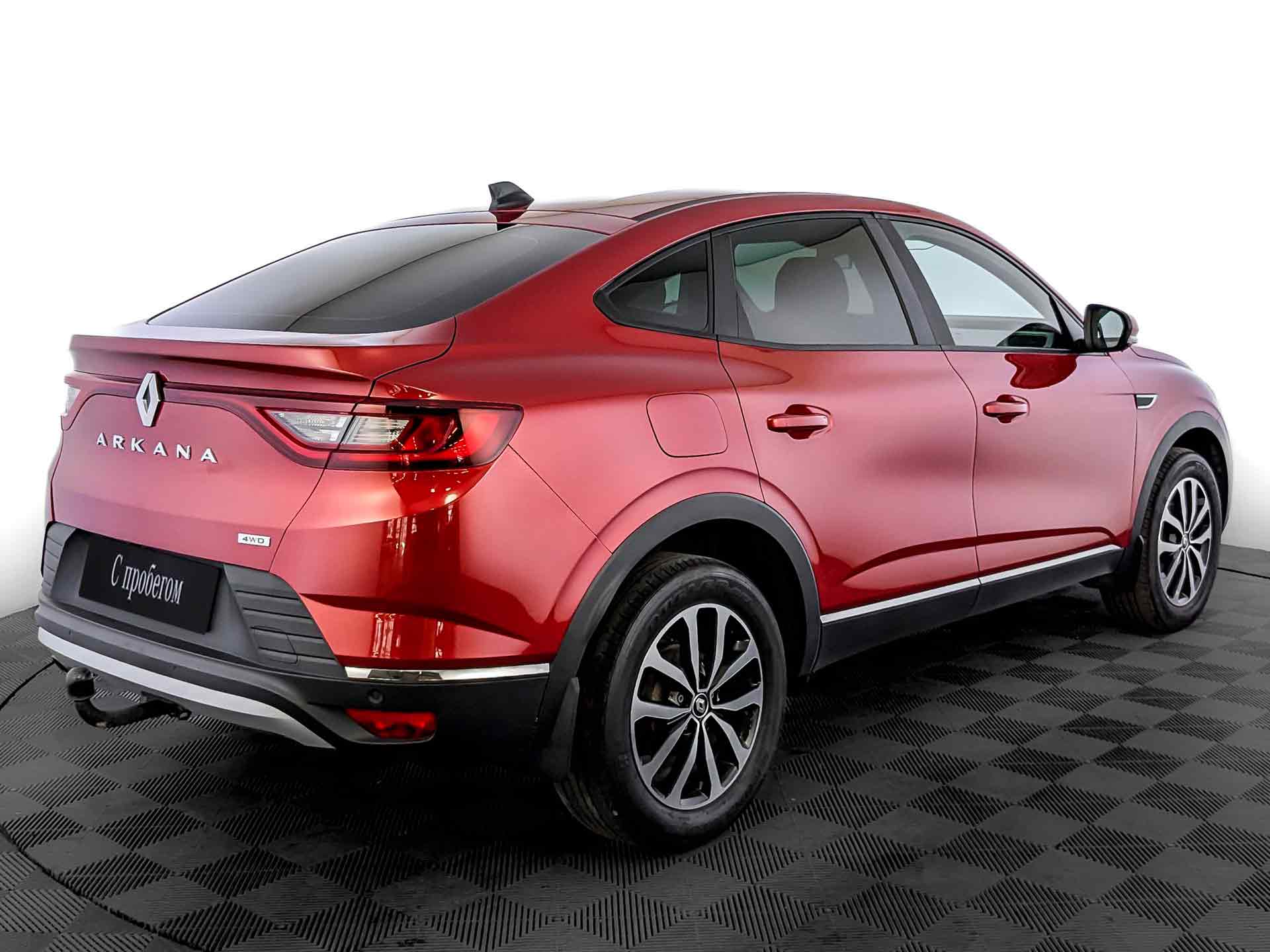 Renault Arkana