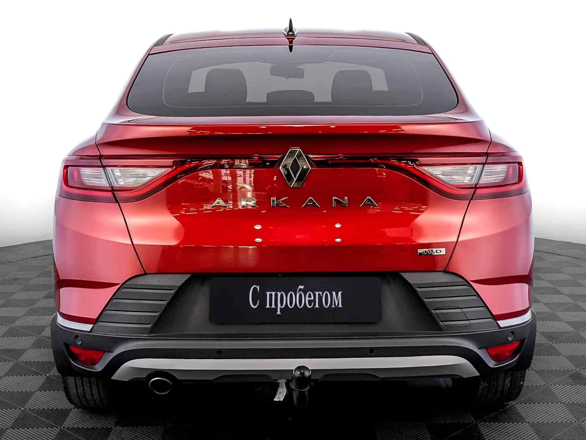 Renault Arkana