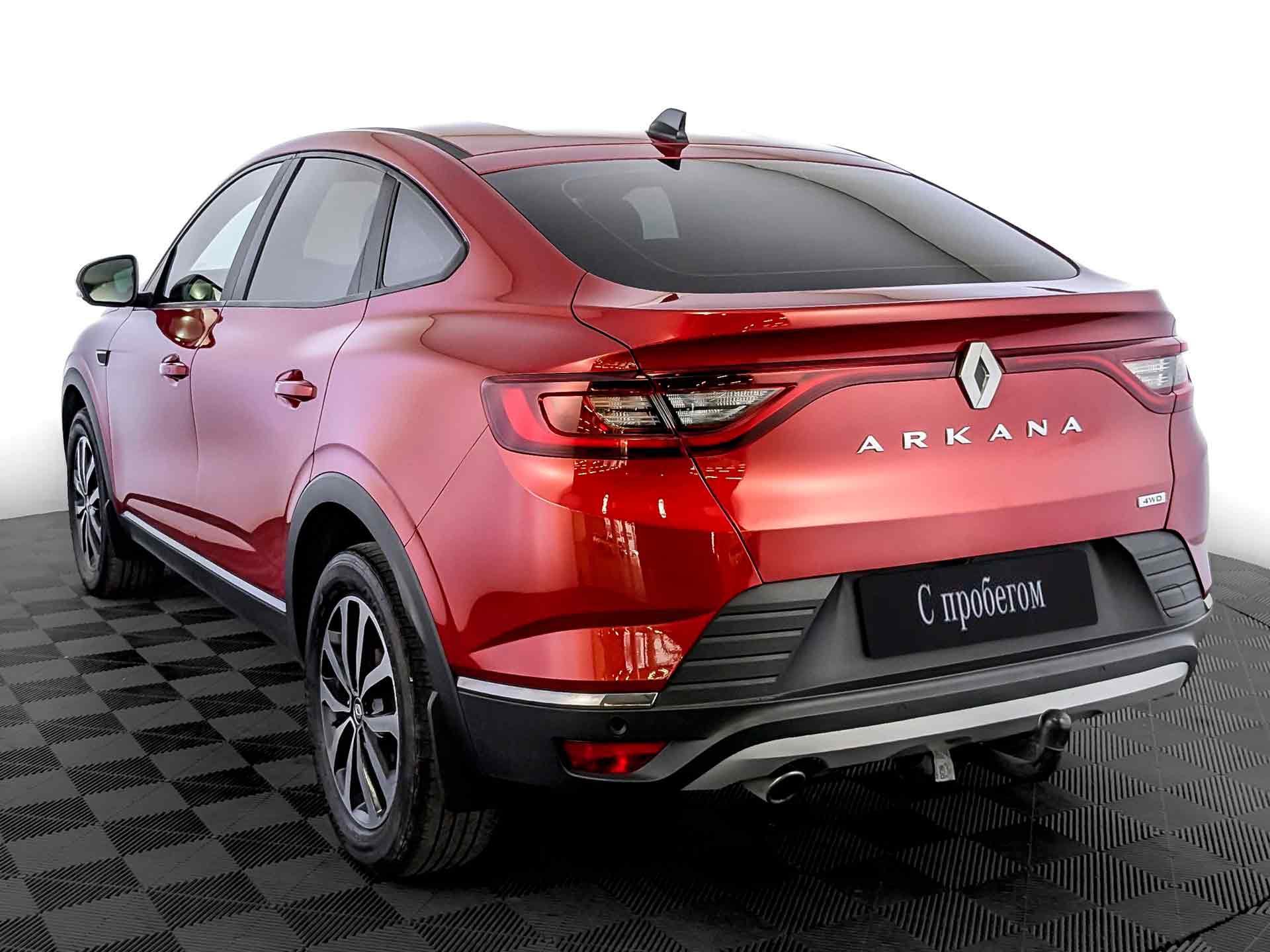 Renault Arkana