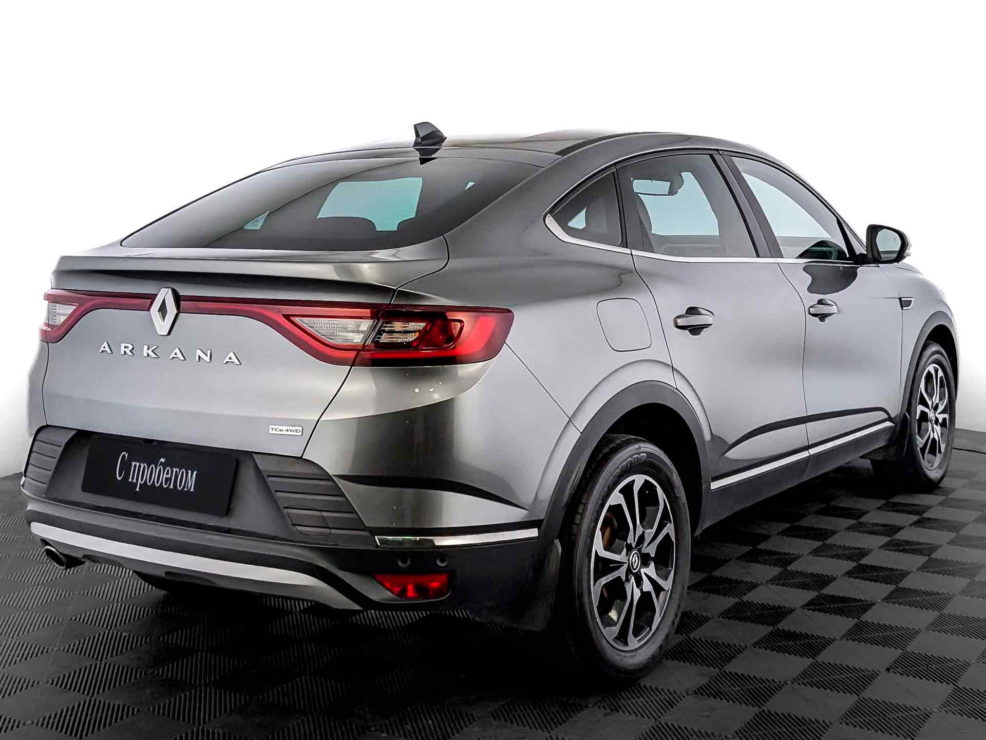 Renault Arkana
