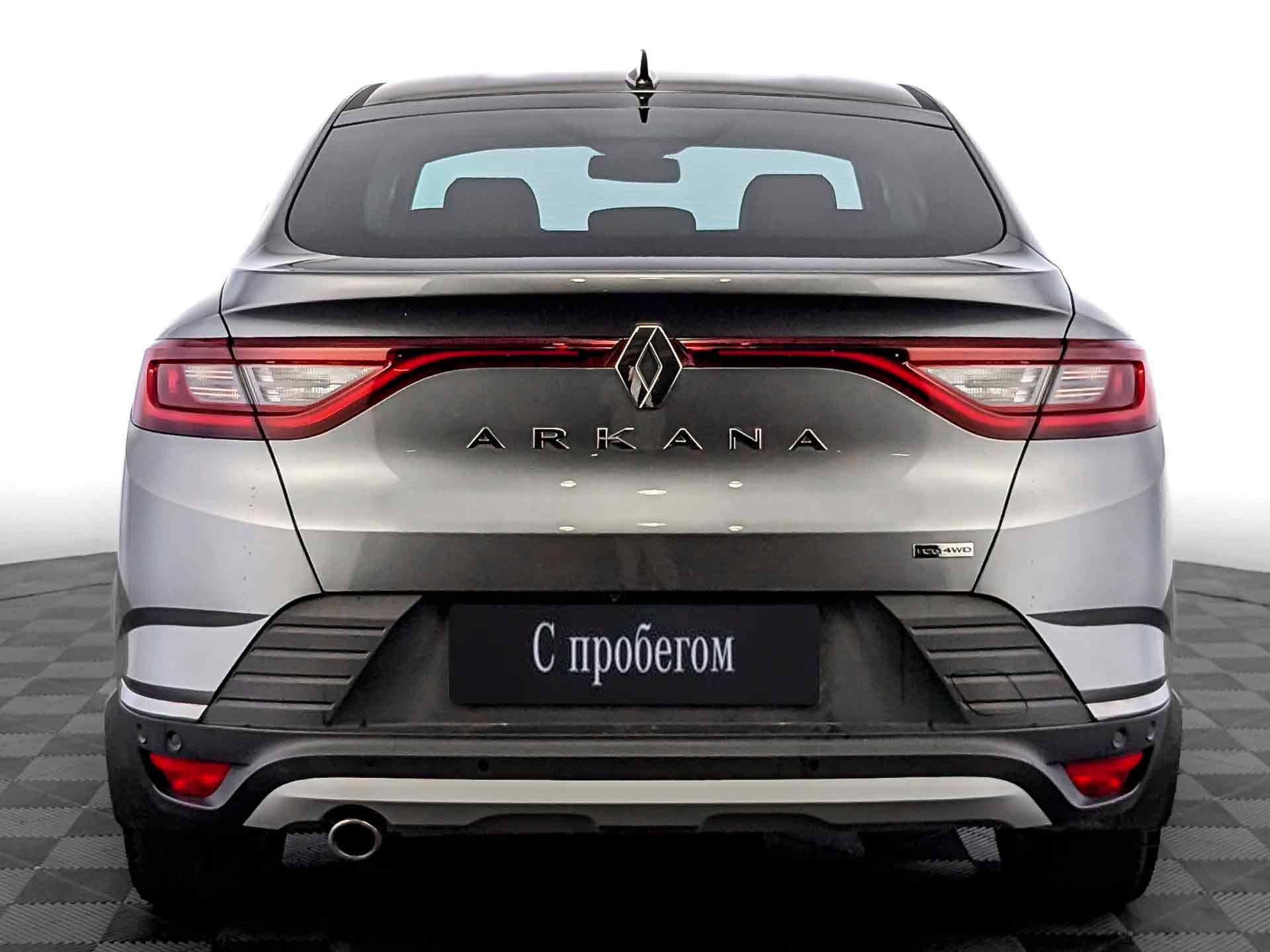 Renault Arkana