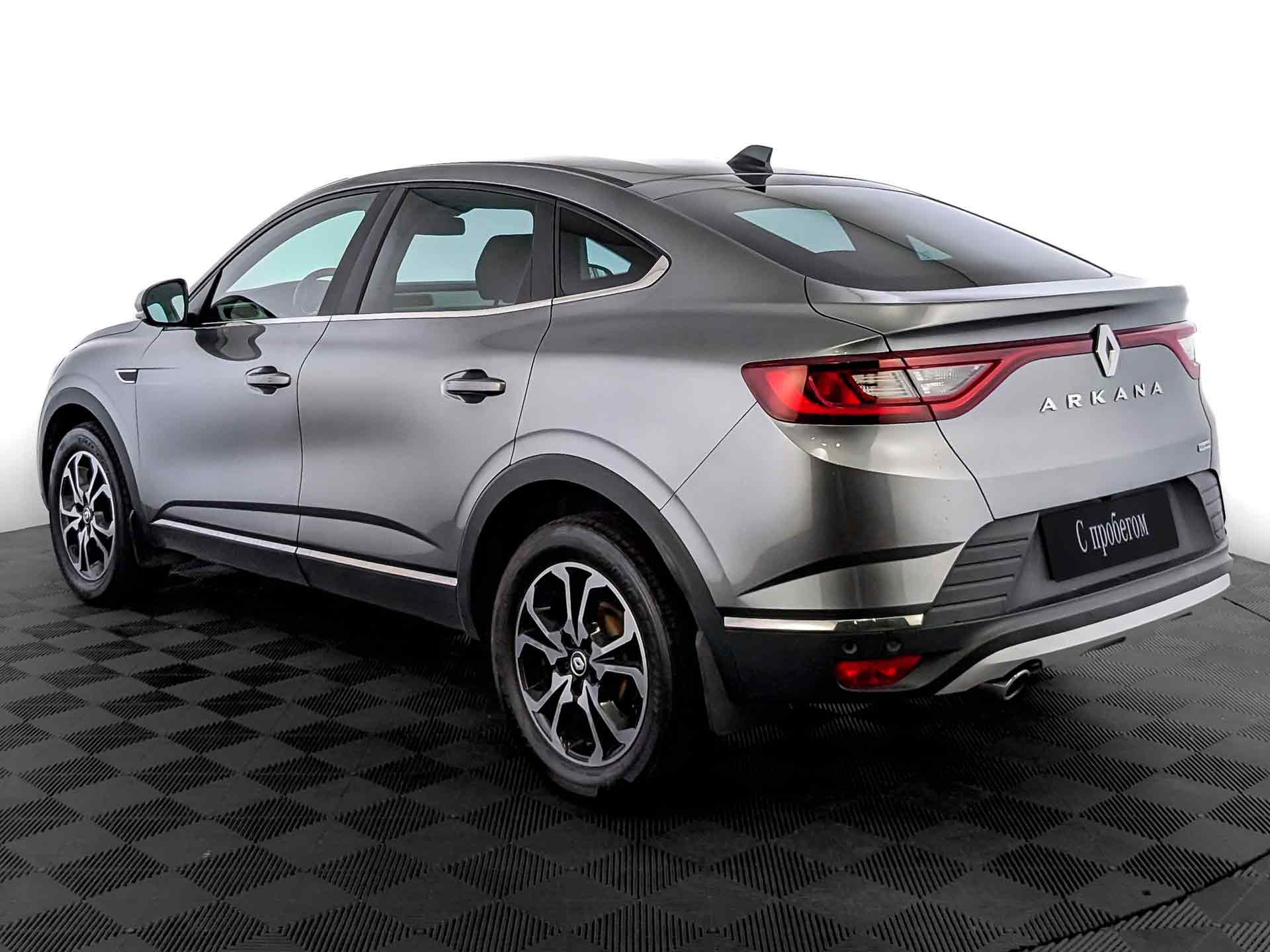 Renault Arkana