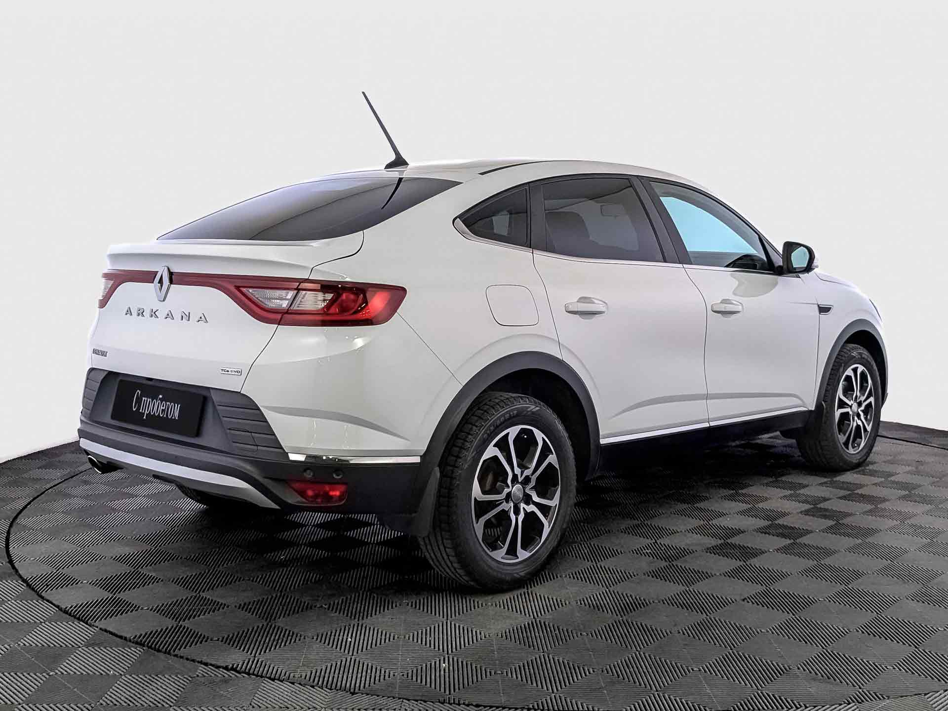 Renault Arkana