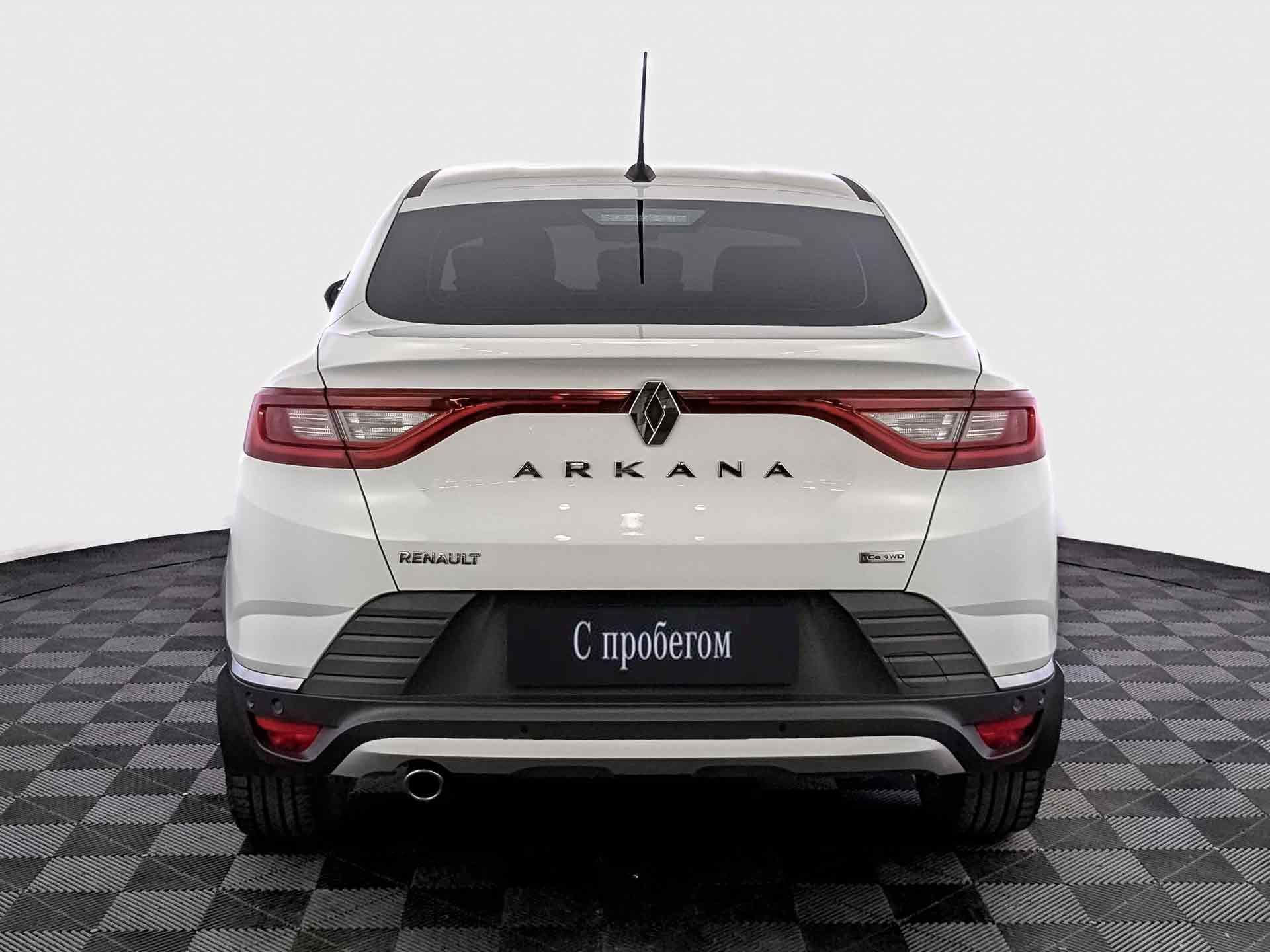Renault Arkana