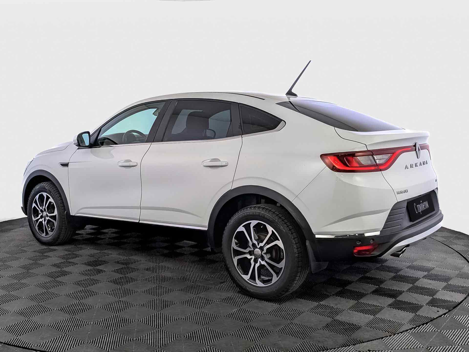 Renault Arkana