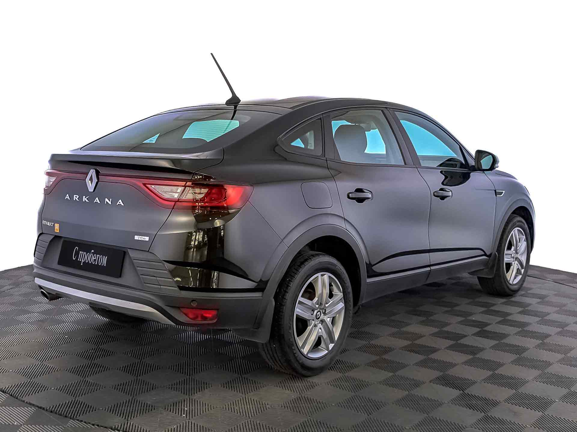 Renault Arkana