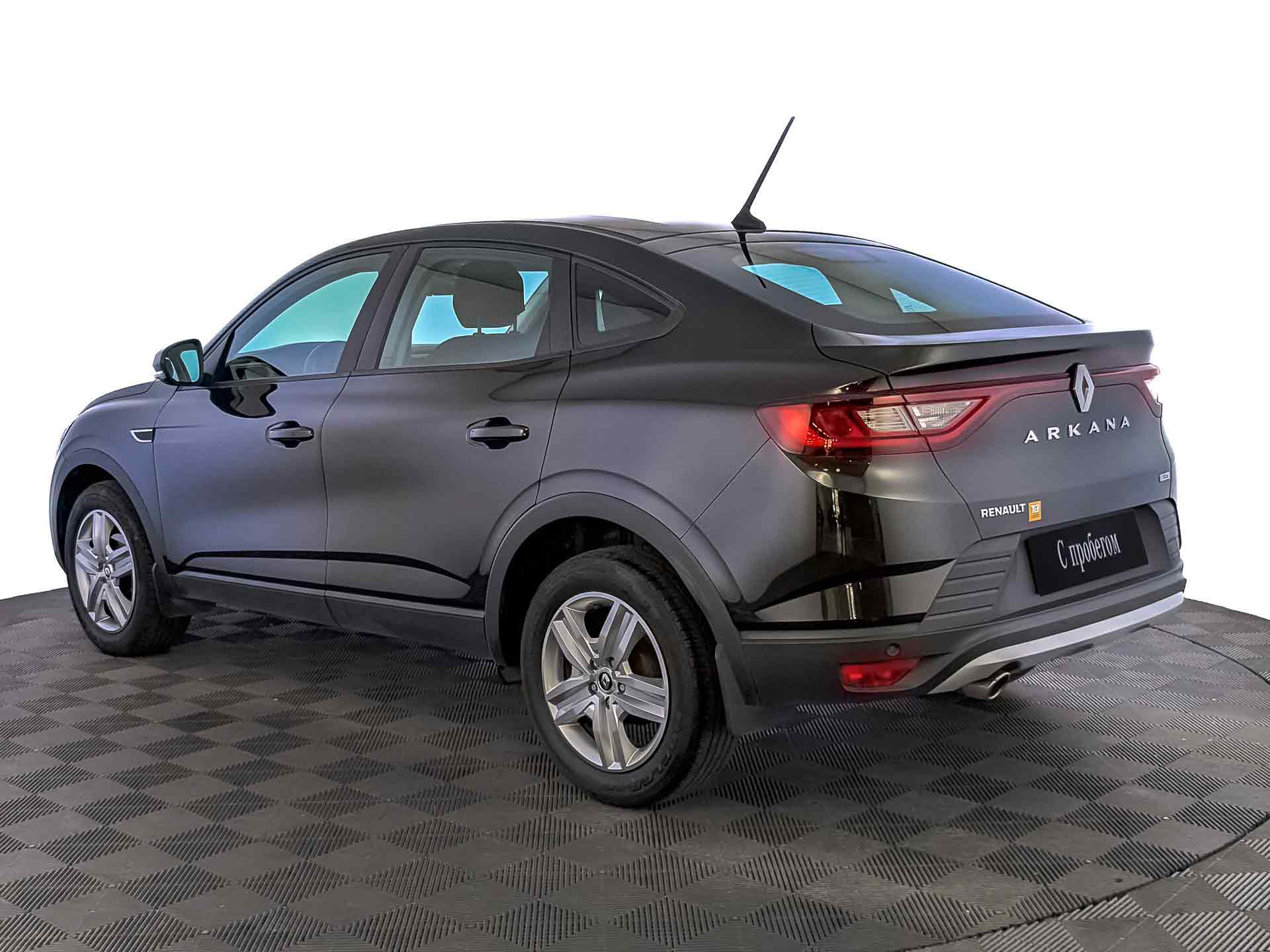 Renault Arkana