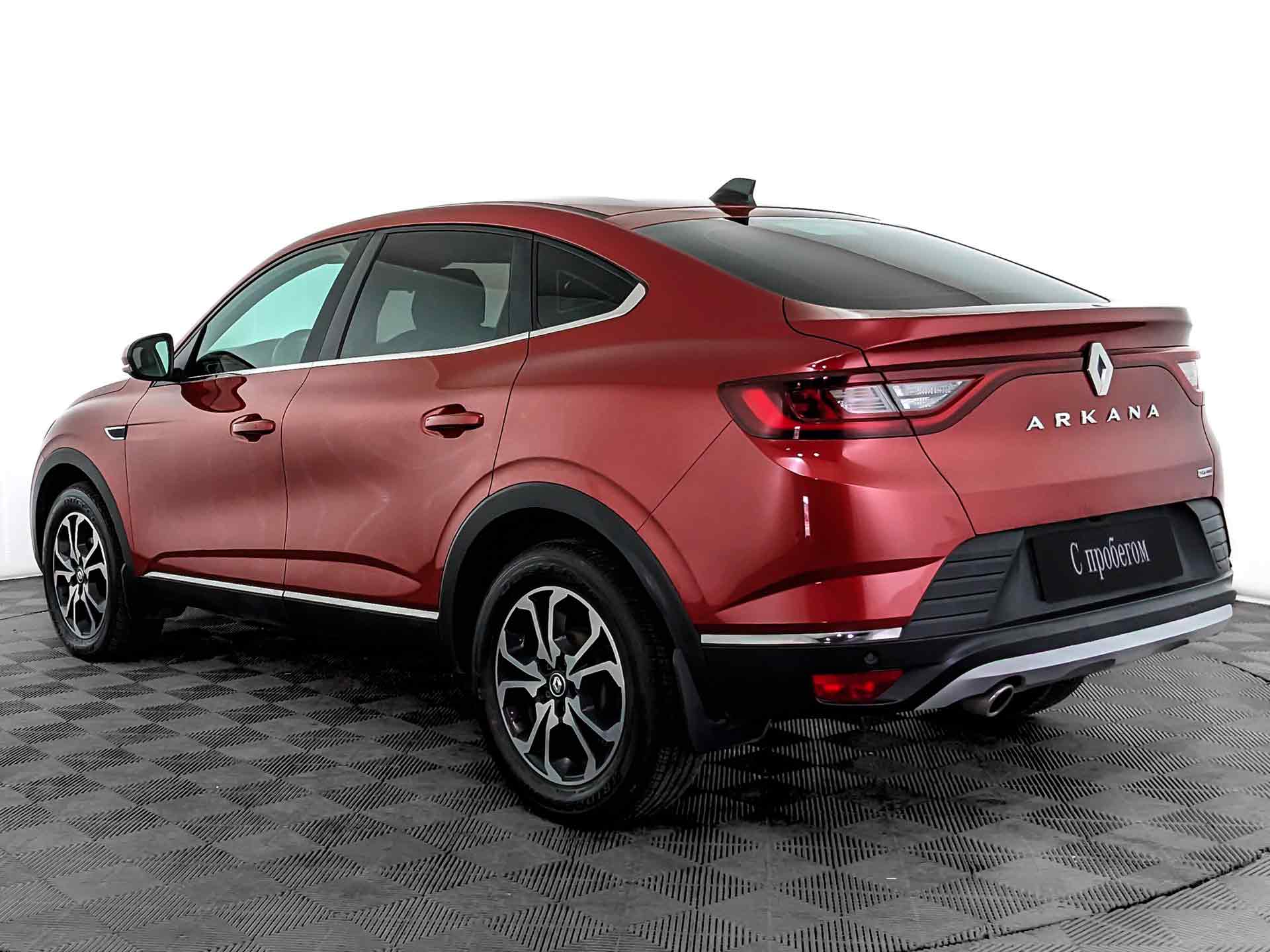 Renault Arkana