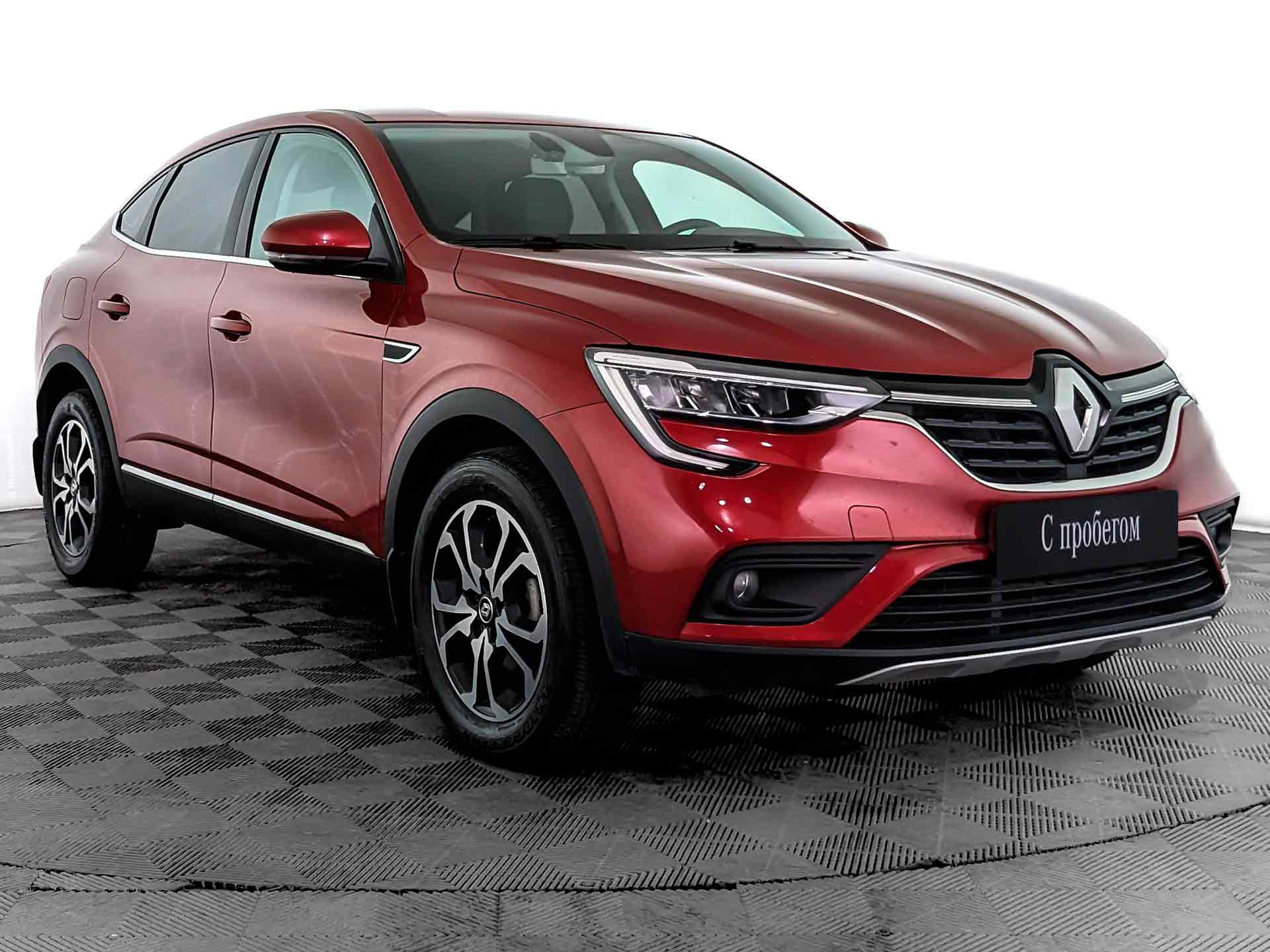Renault Arkana