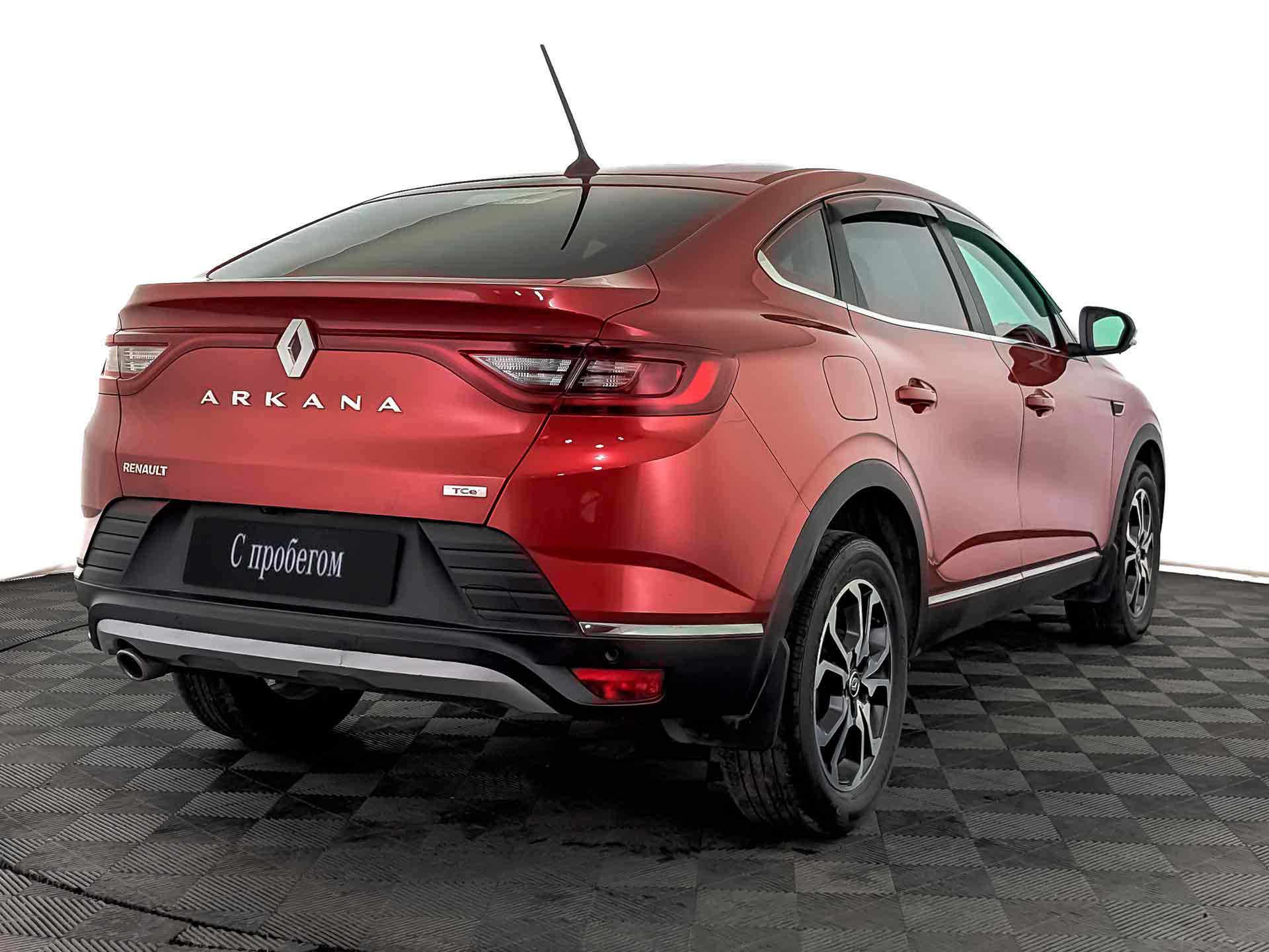 Renault Arkana