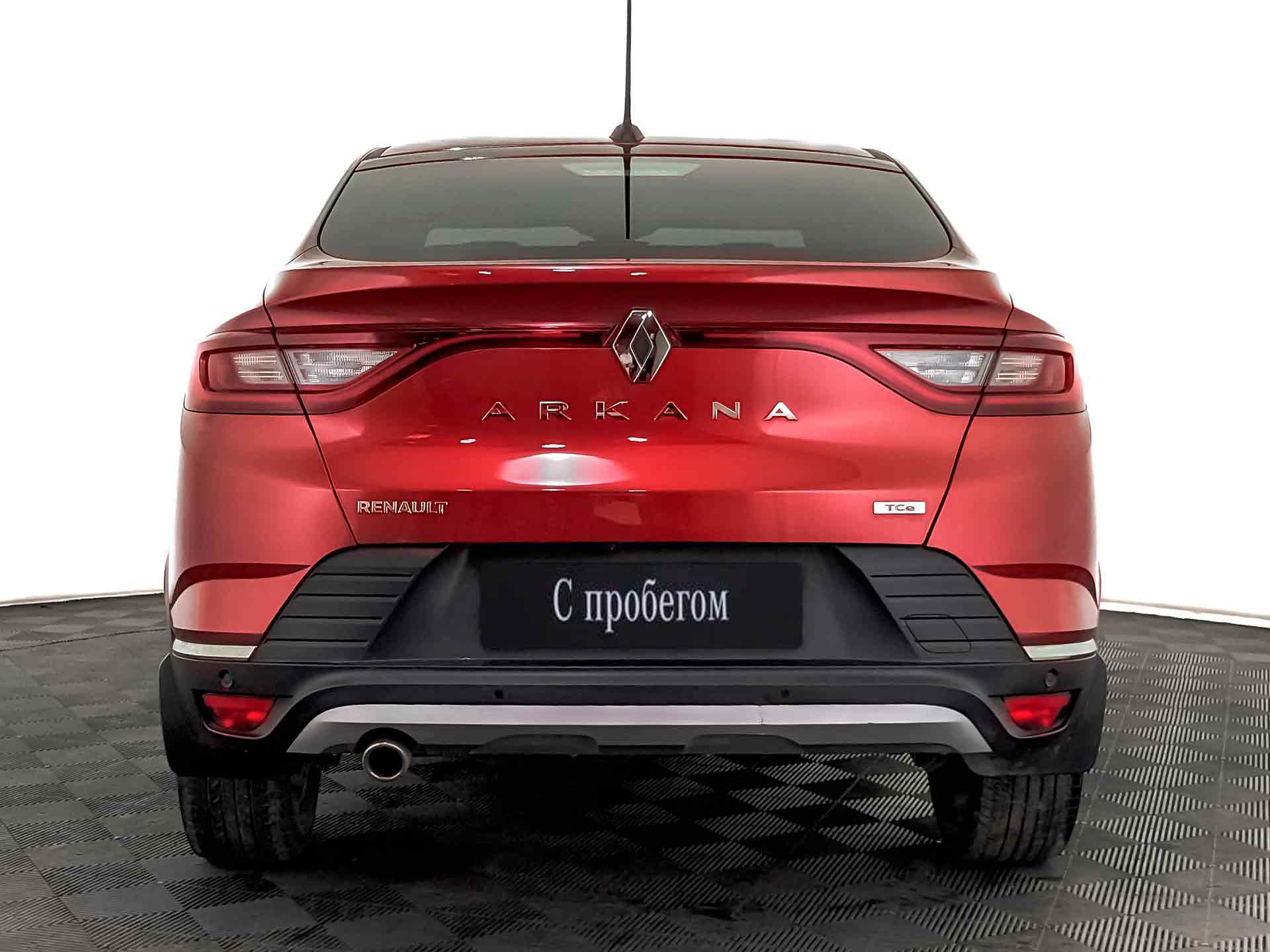 Renault Arkana