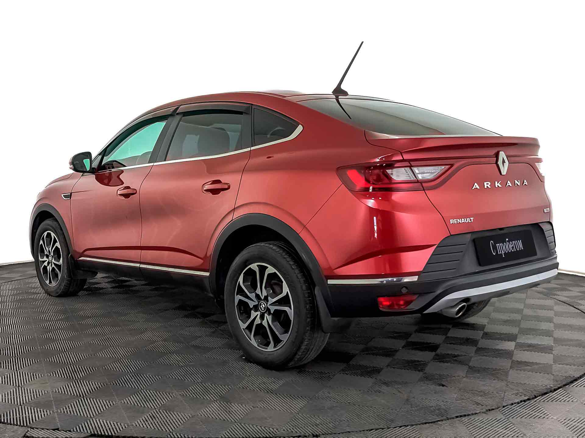 Renault Arkana