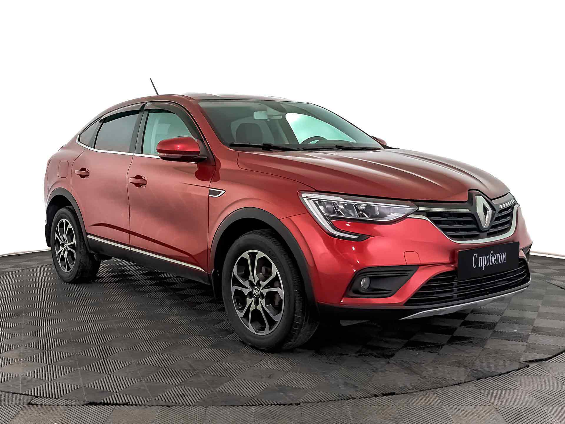 Renault Arkana