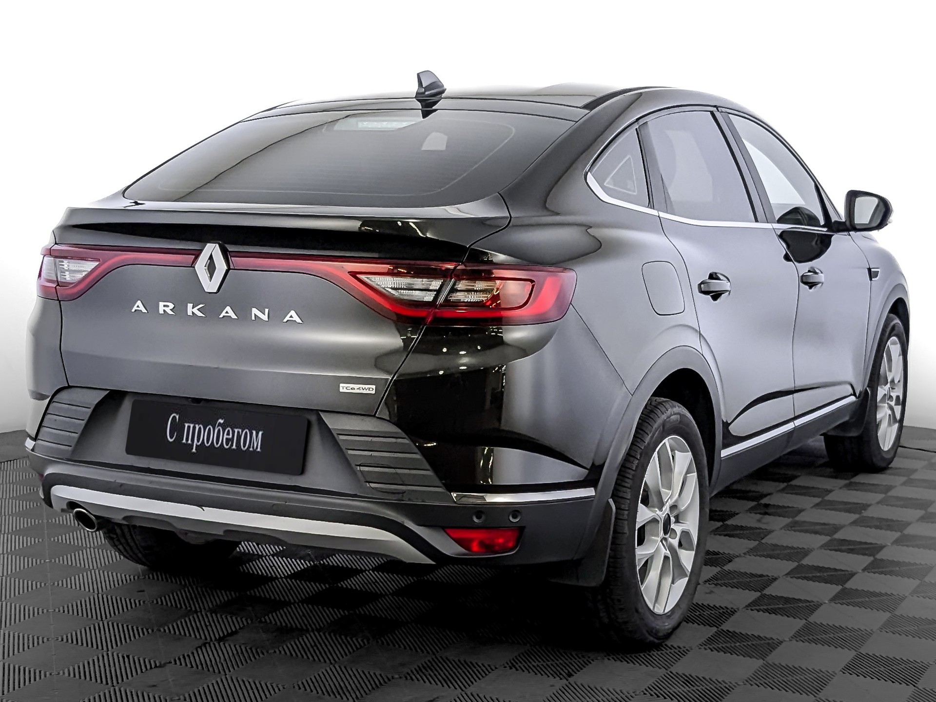 Renault Arkana