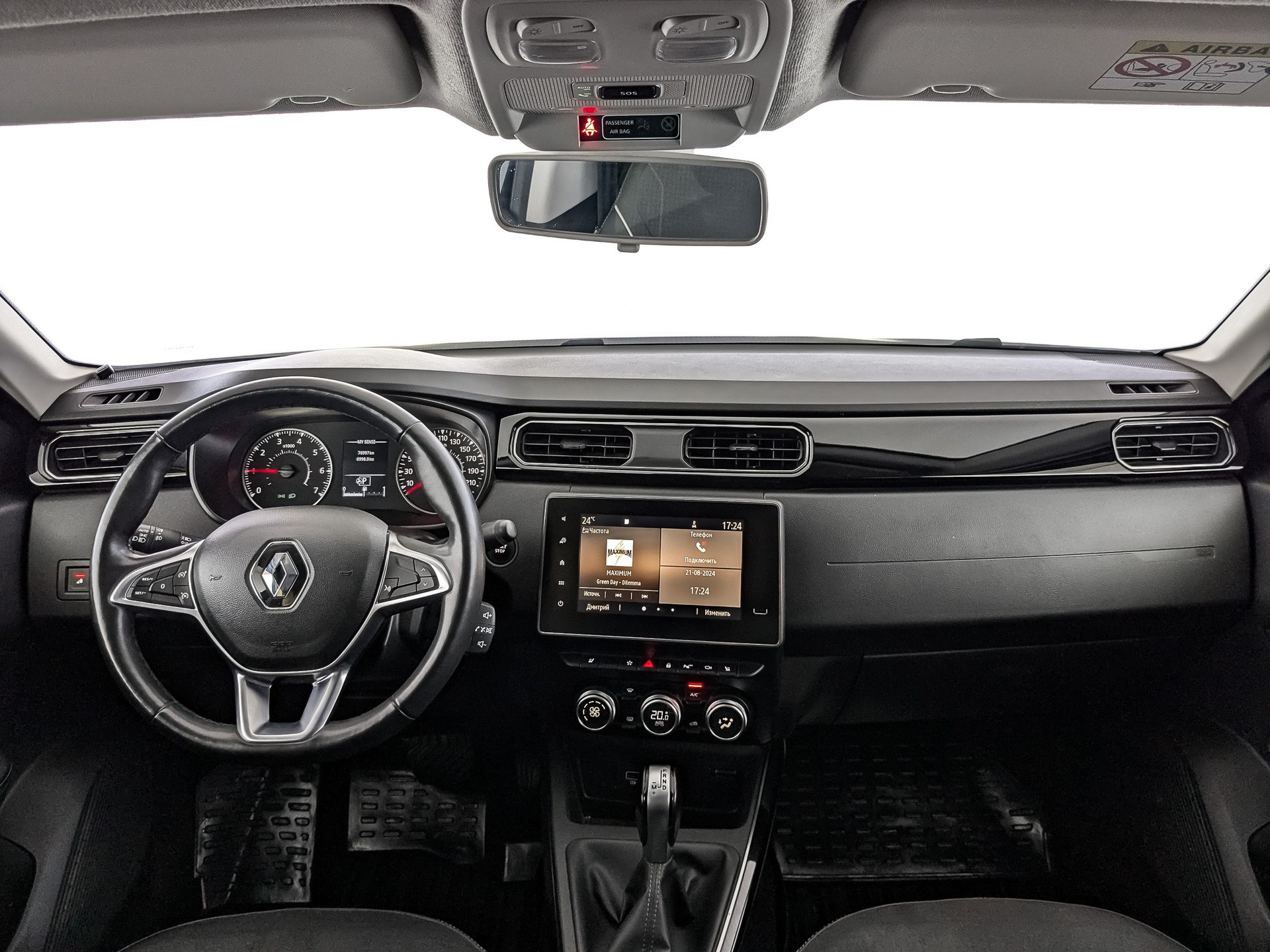 Renault Arkana