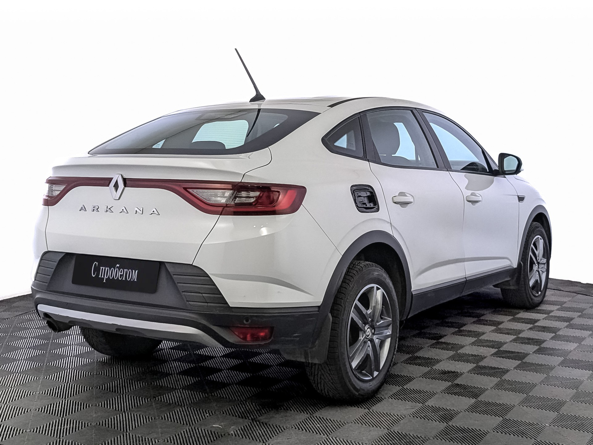Renault Arkana