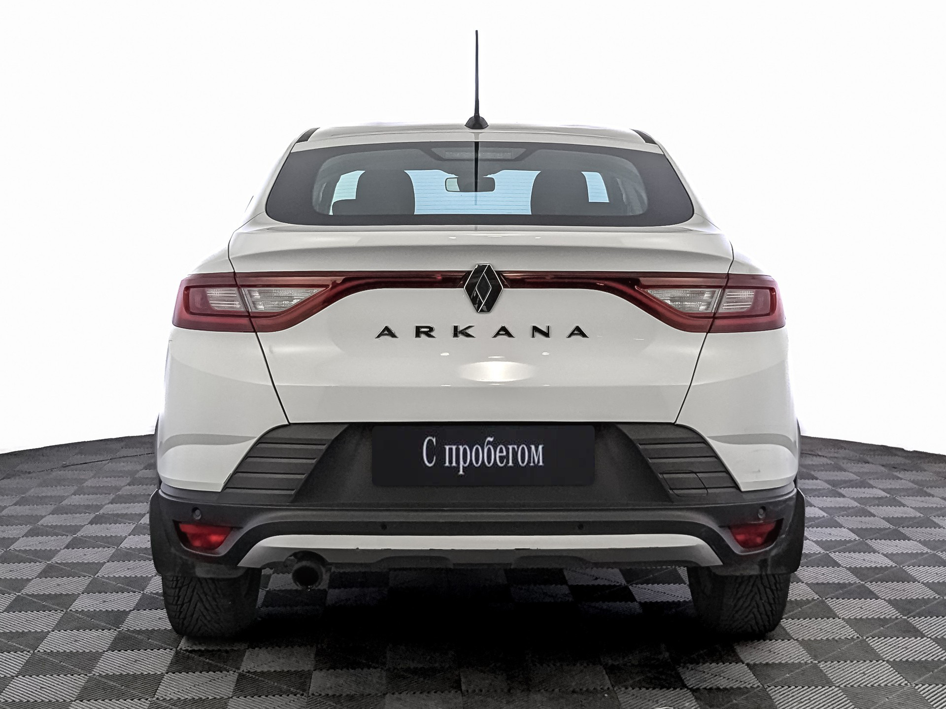 Renault Arkana