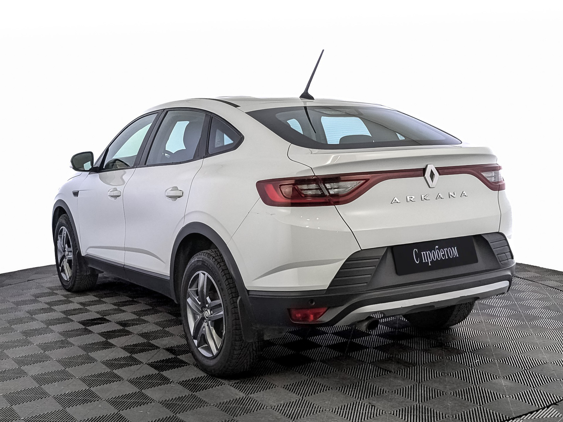 Renault Arkana