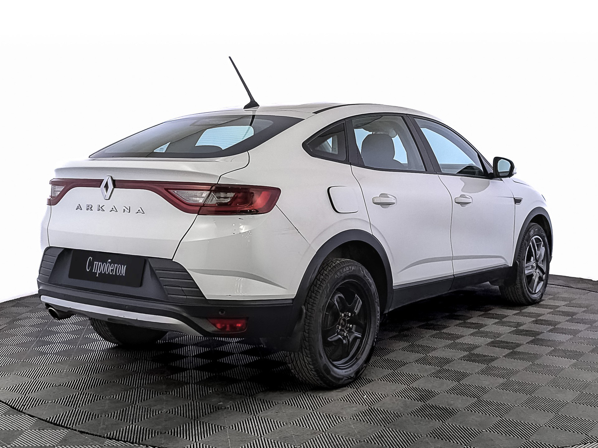 Renault Arkana