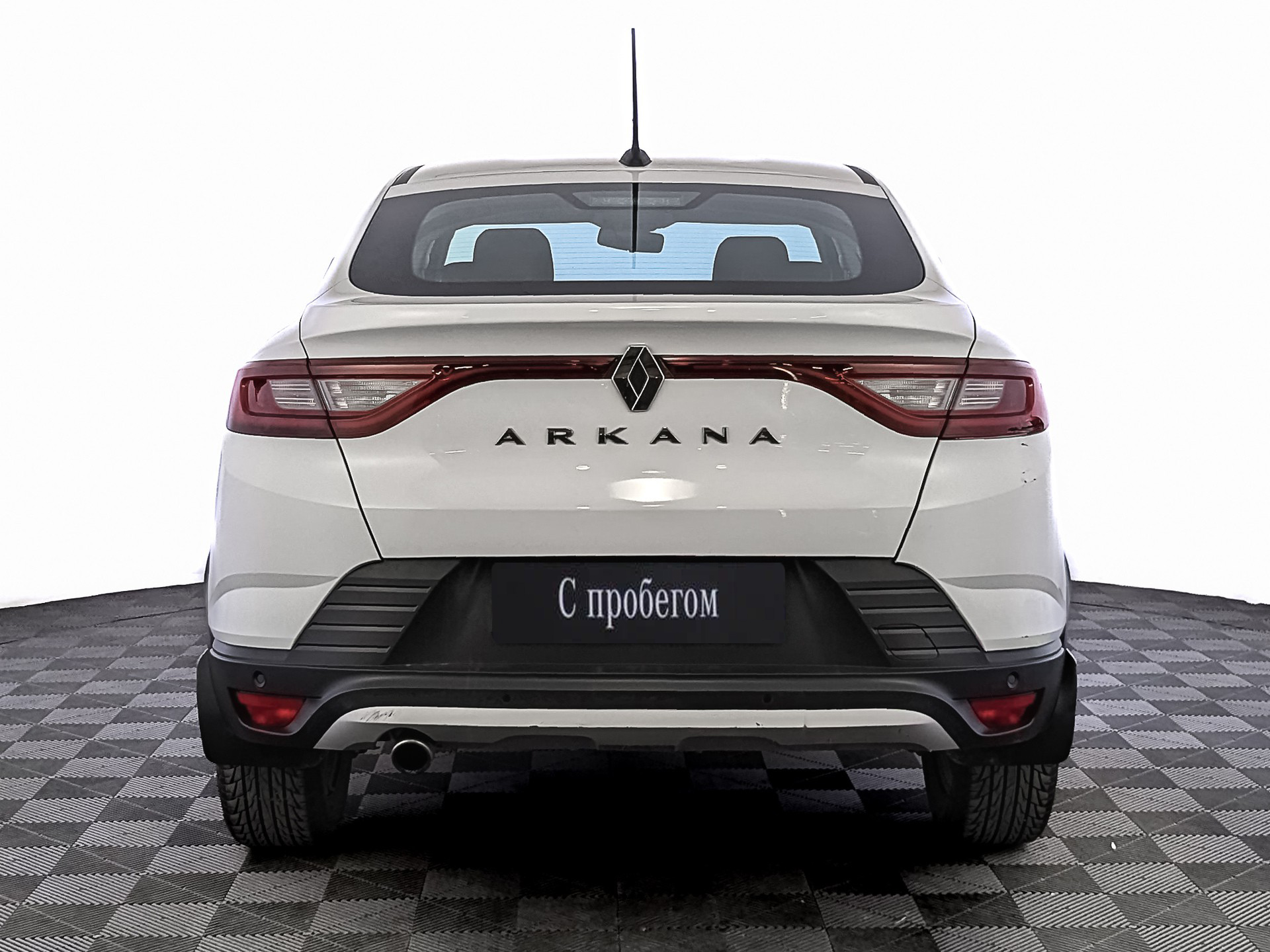 Renault Arkana