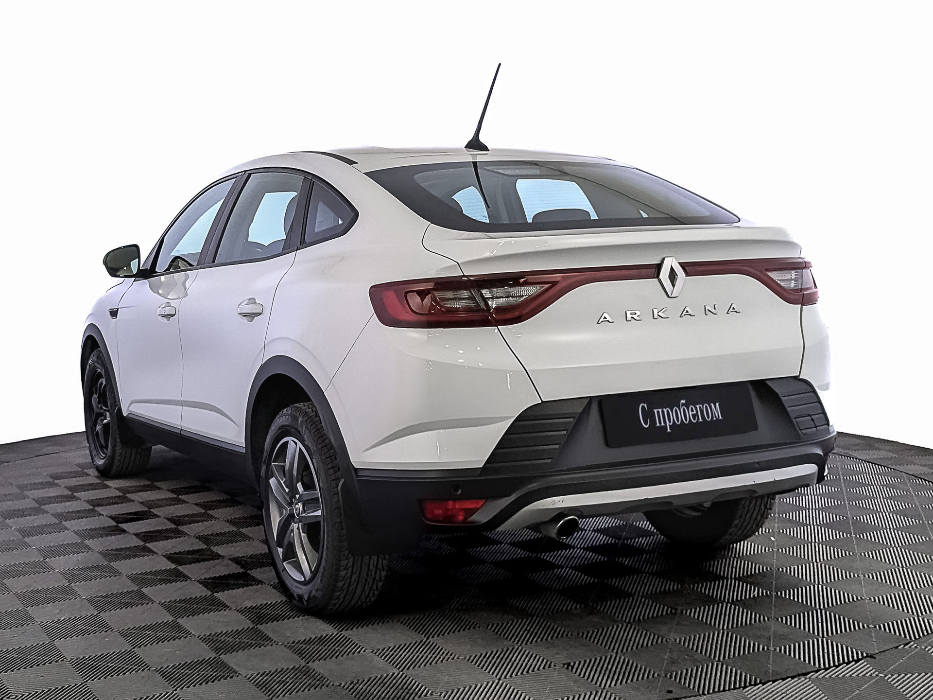 Renault Arkana