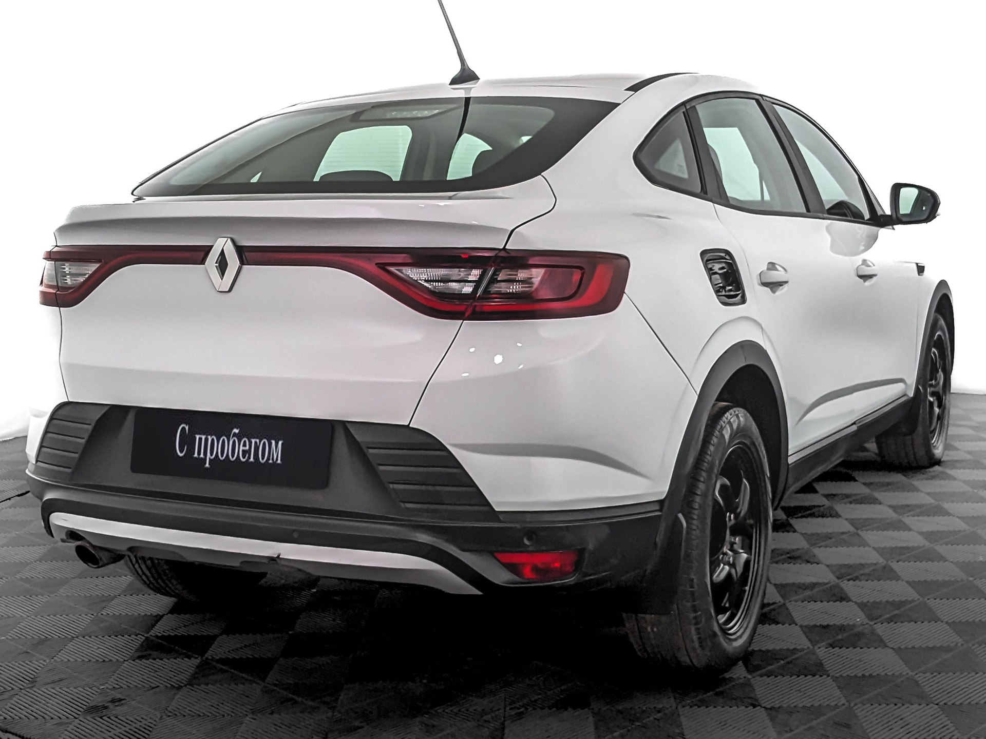 Renault Arkana