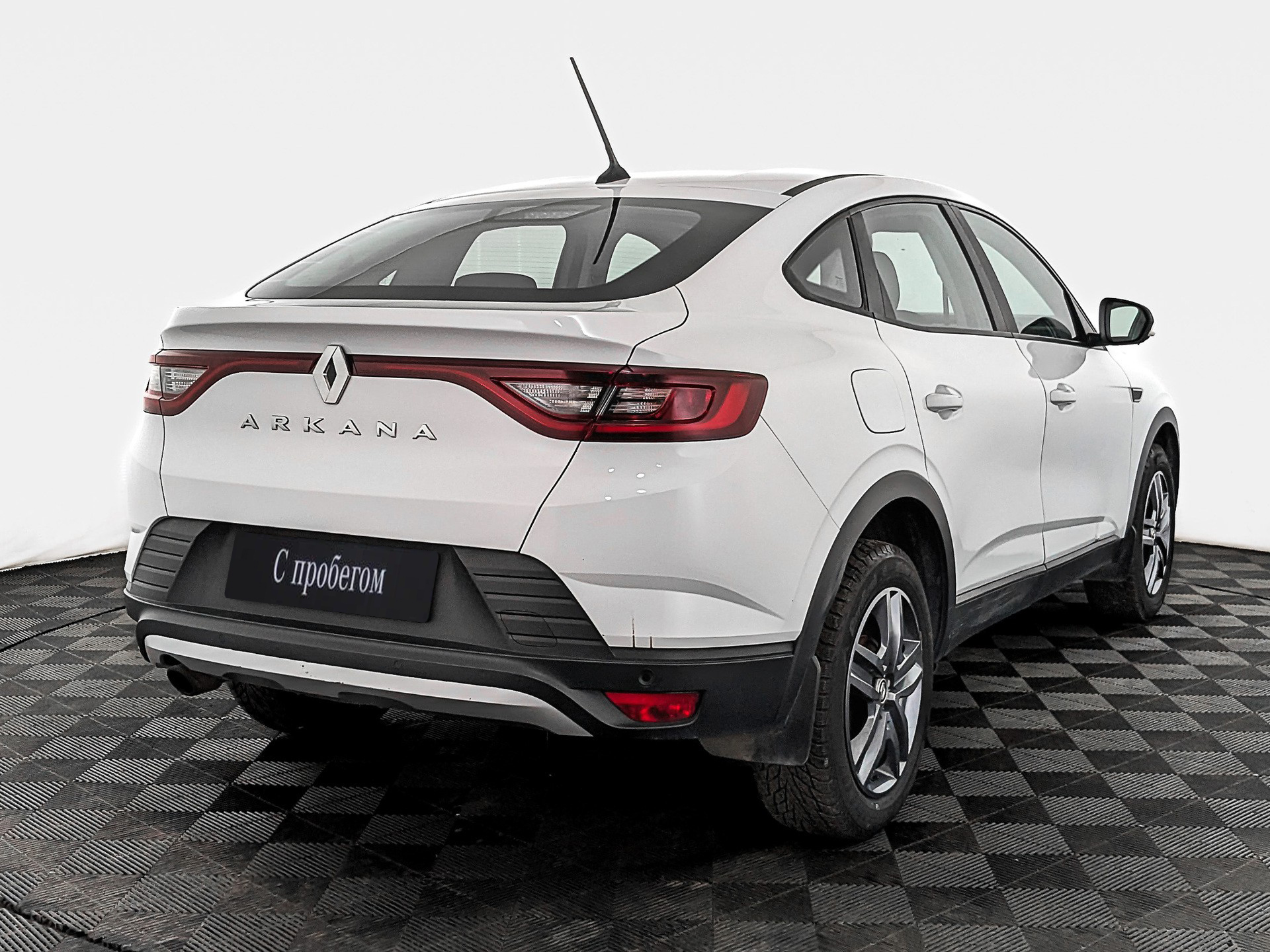 Renault Arkana