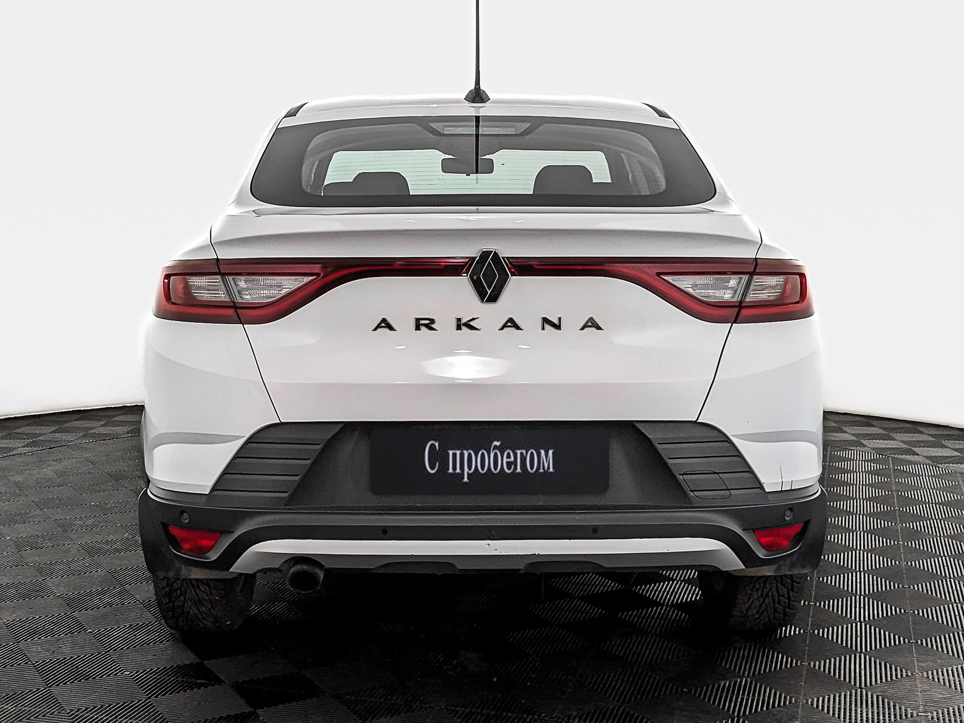 Renault Arkana