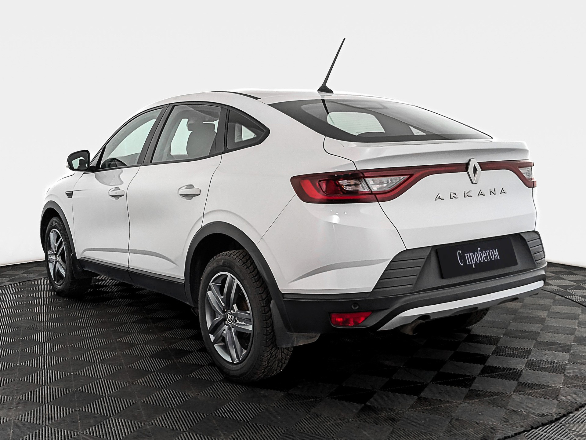 Renault Arkana