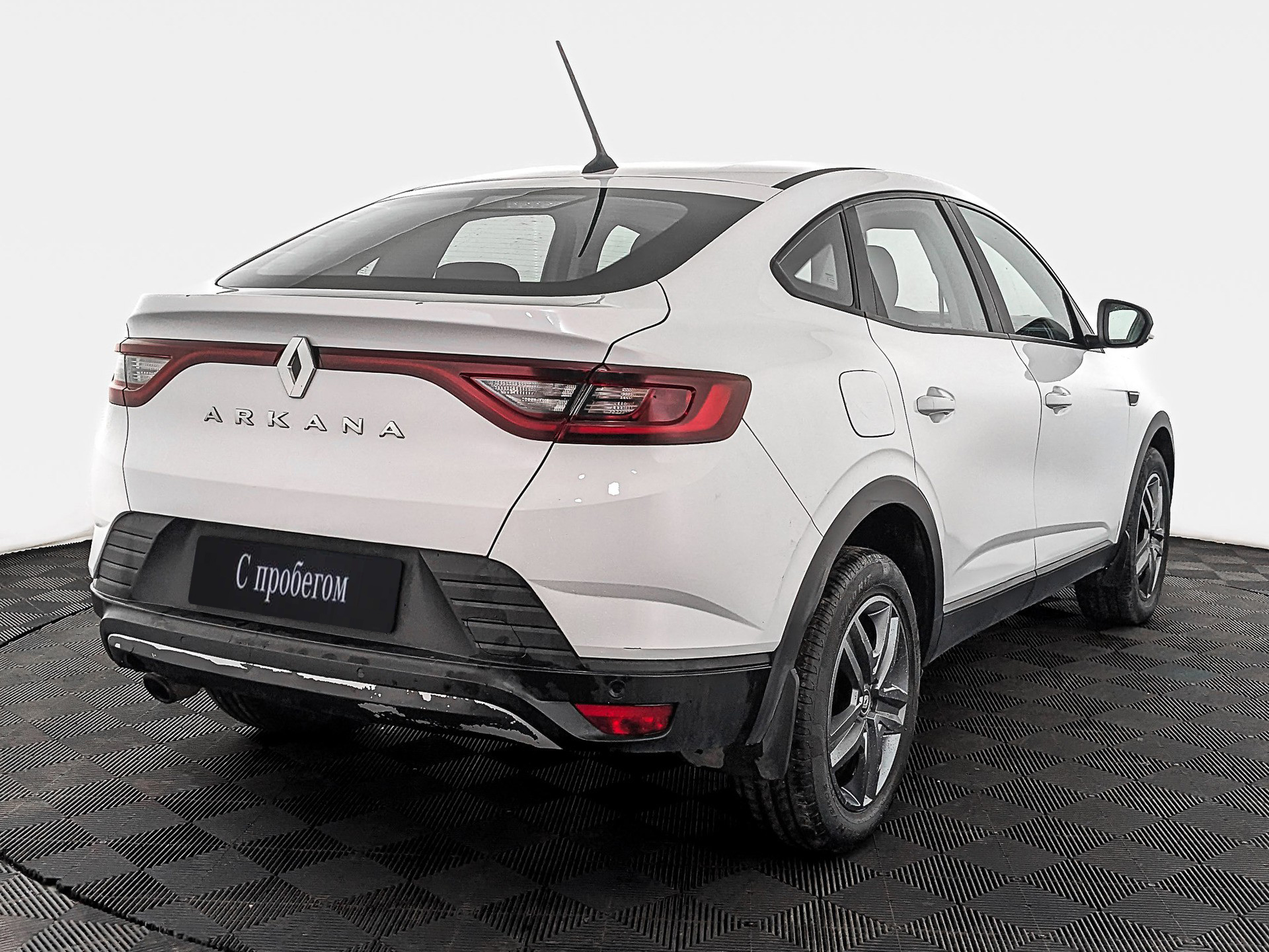 Renault Arkana