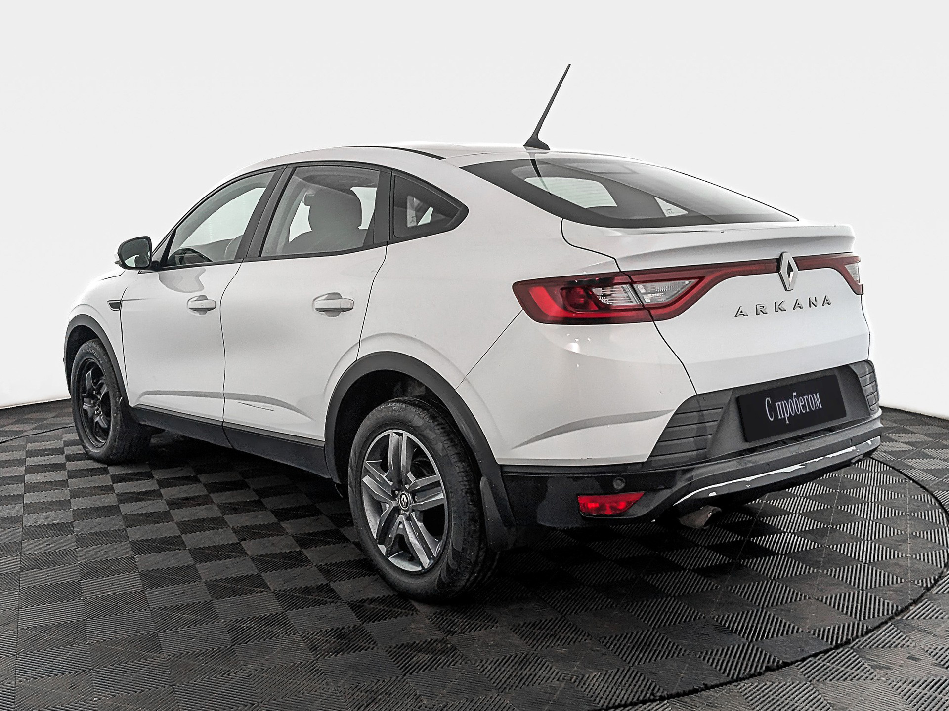 Renault Arkana