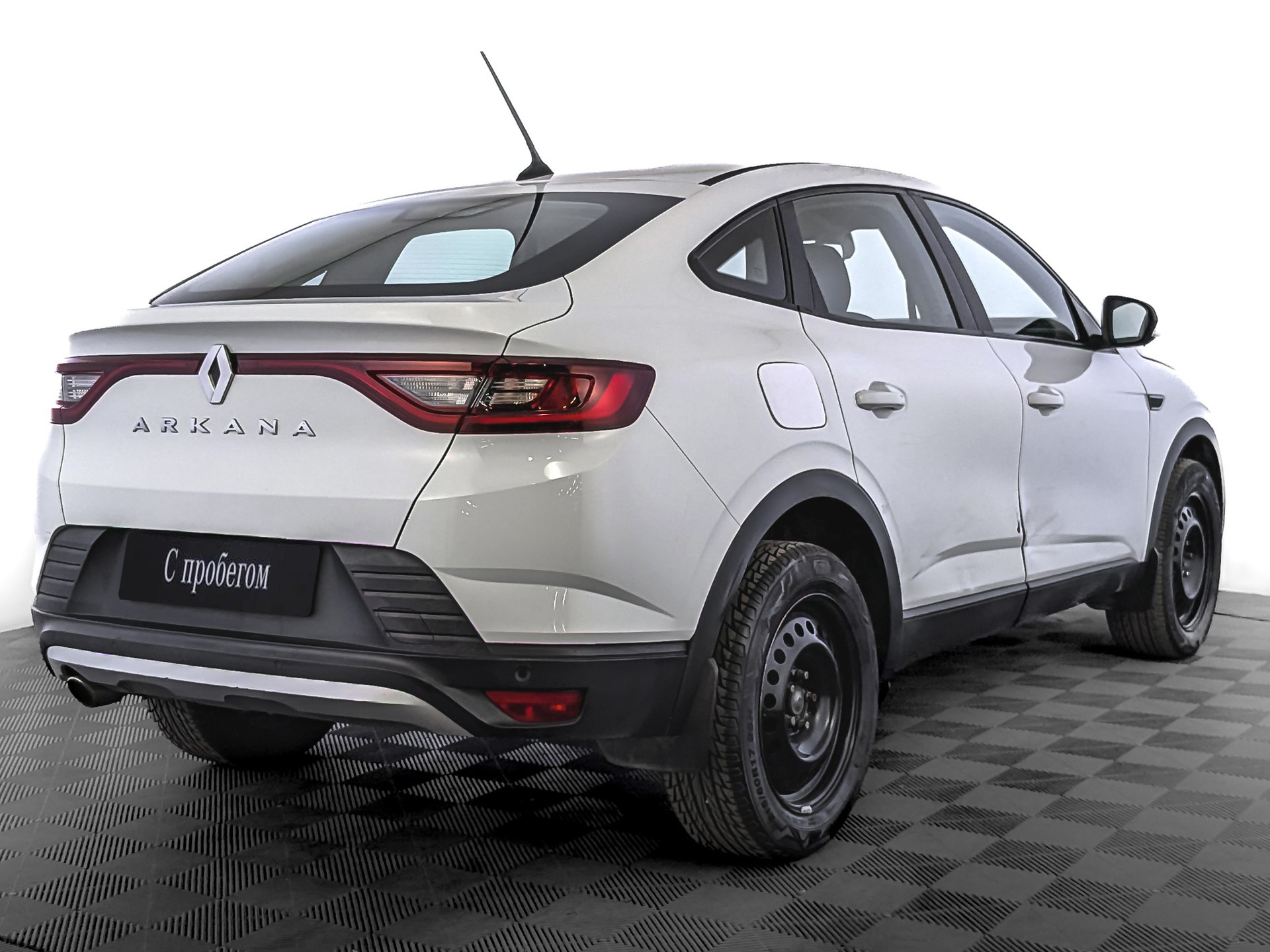 Renault Arkana