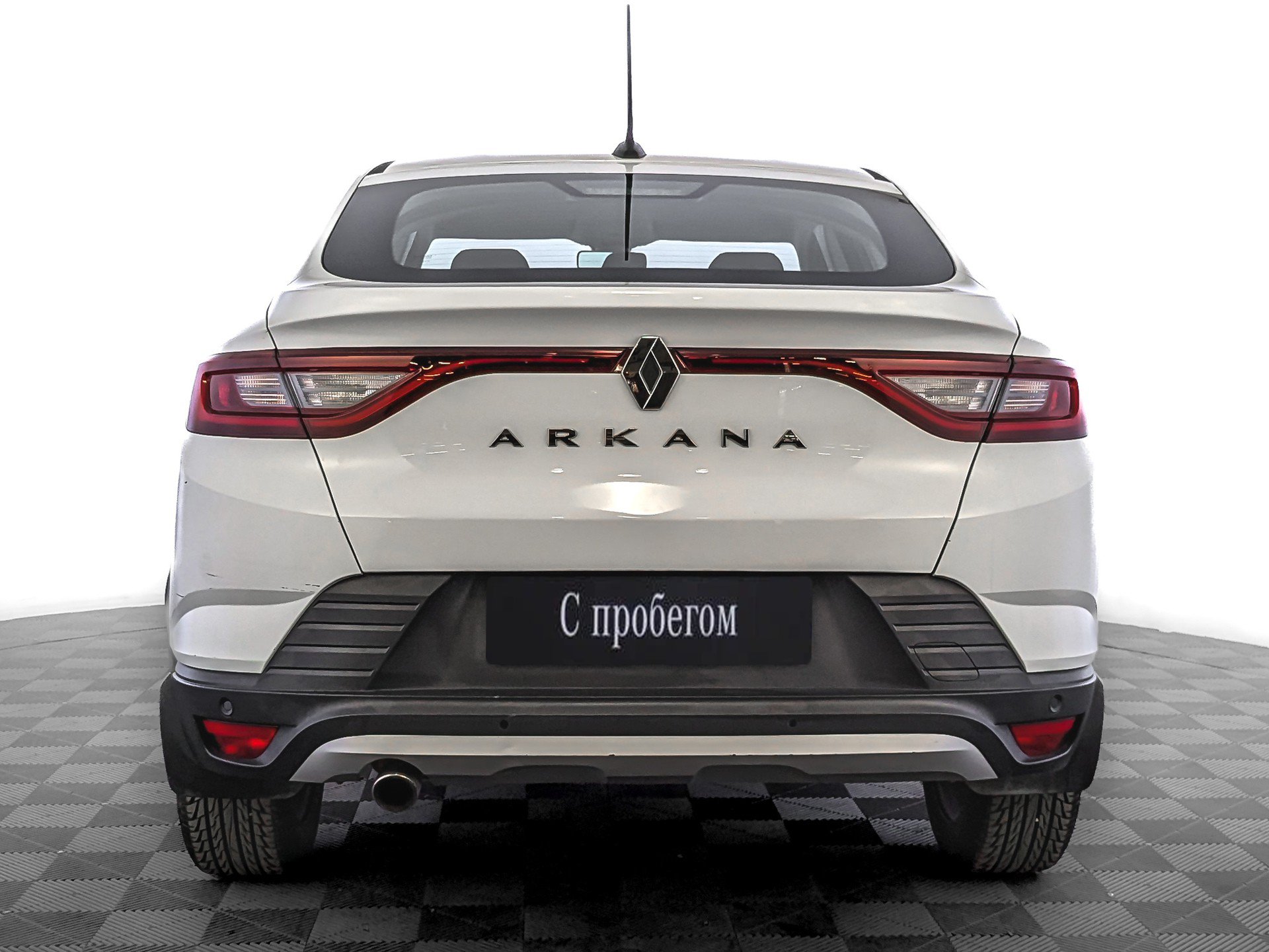 Renault Arkana
