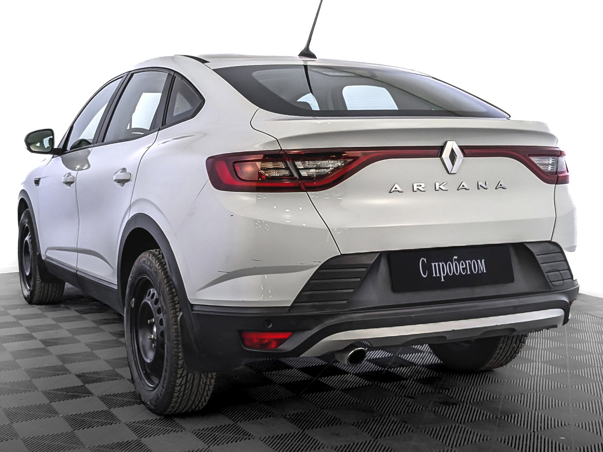 Renault Arkana