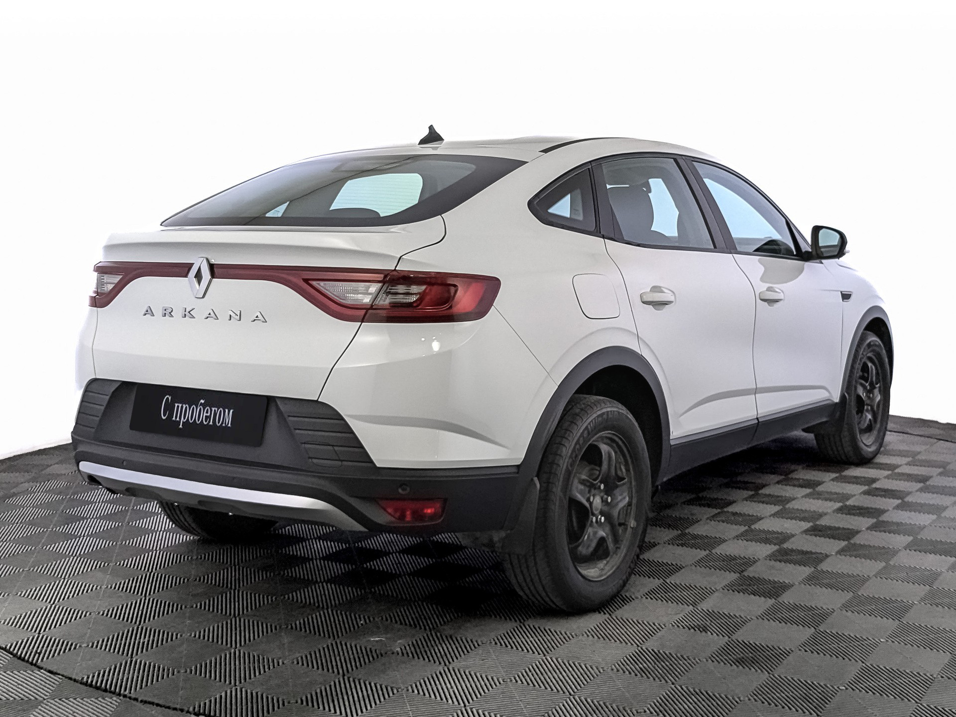 Renault Arkana
