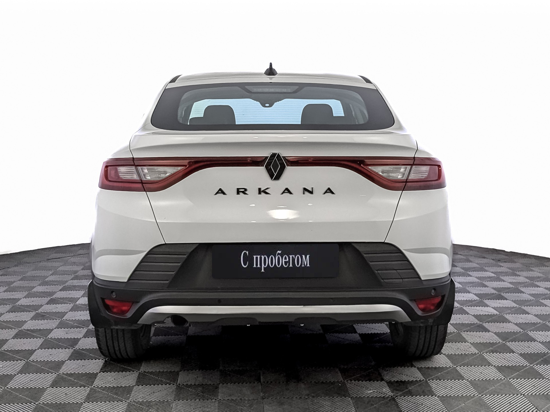 Renault Arkana