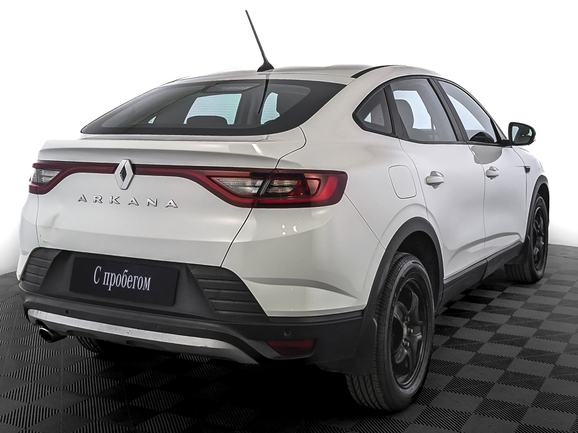 Renault Arkana