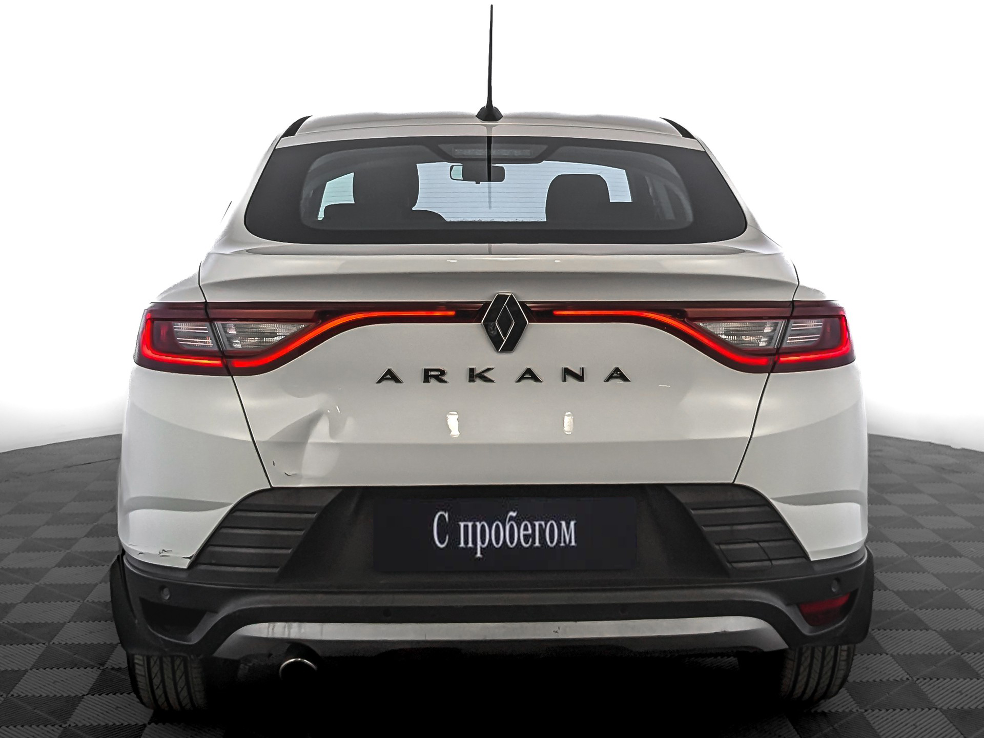 Renault Arkana