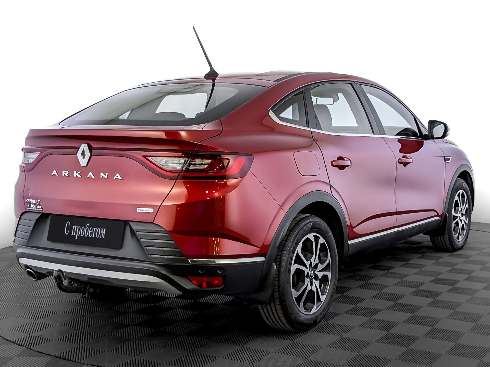 Renault Arkana