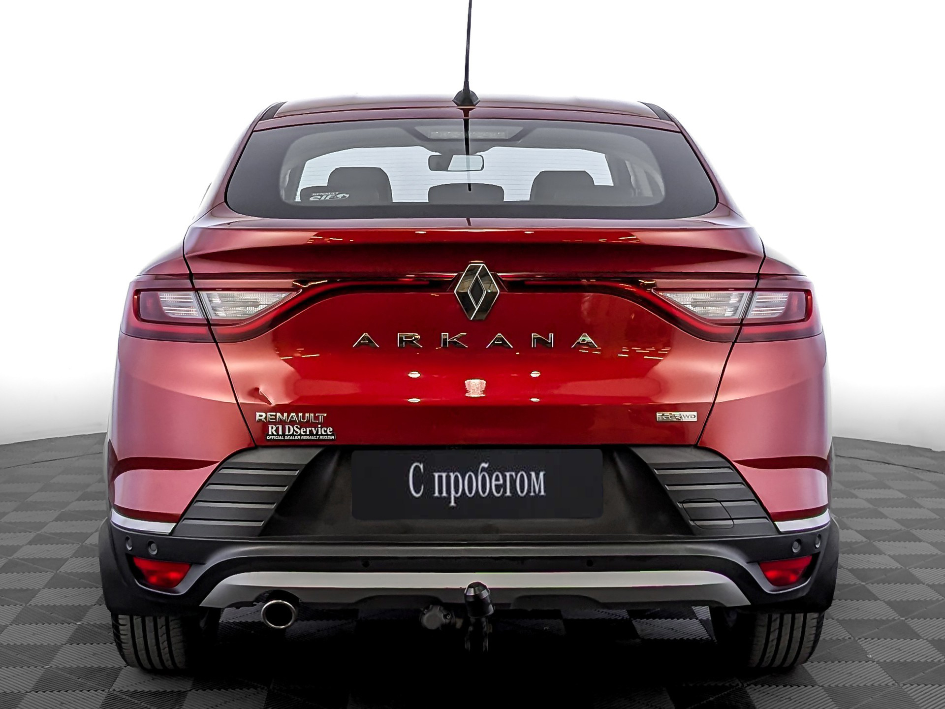 Renault Arkana