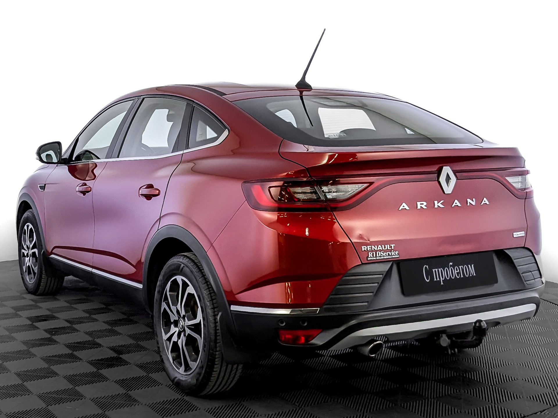 Renault Arkana