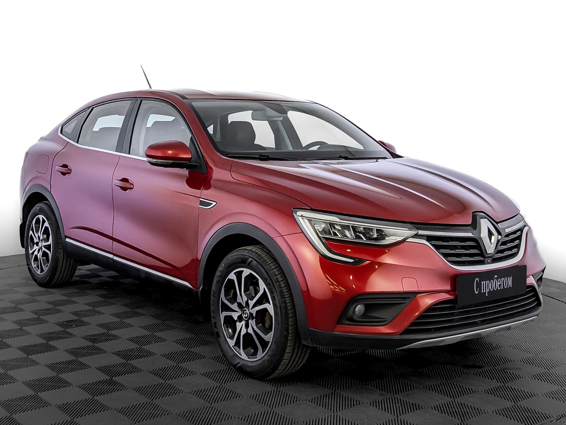 Renault Arkana