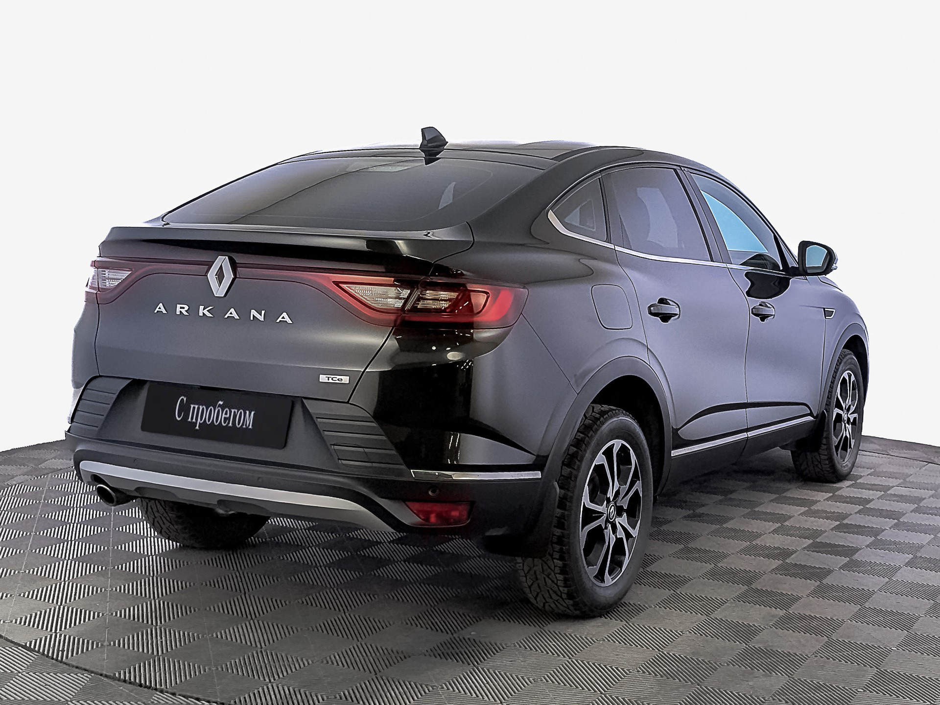 Renault Arkana