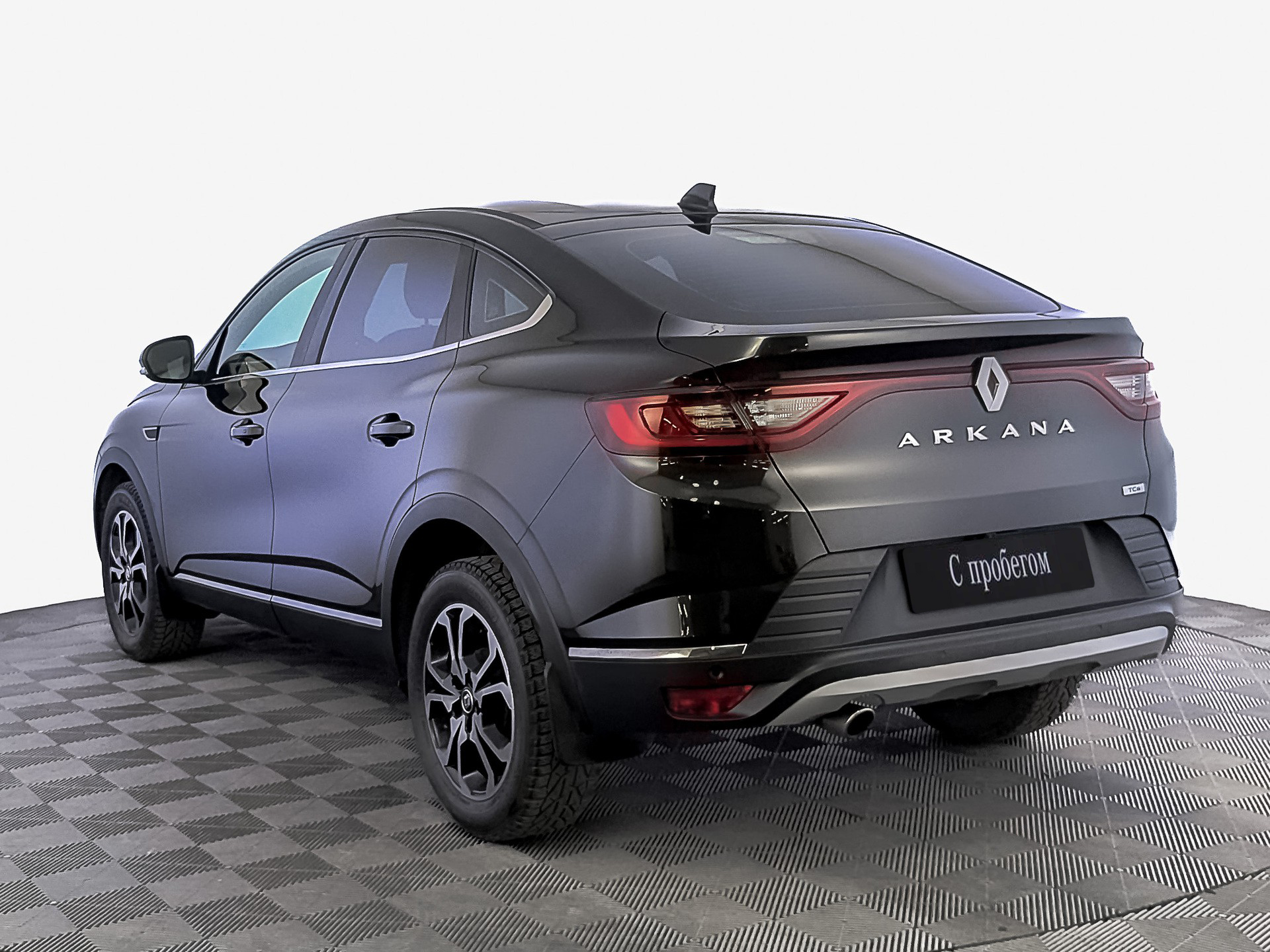 Renault Arkana