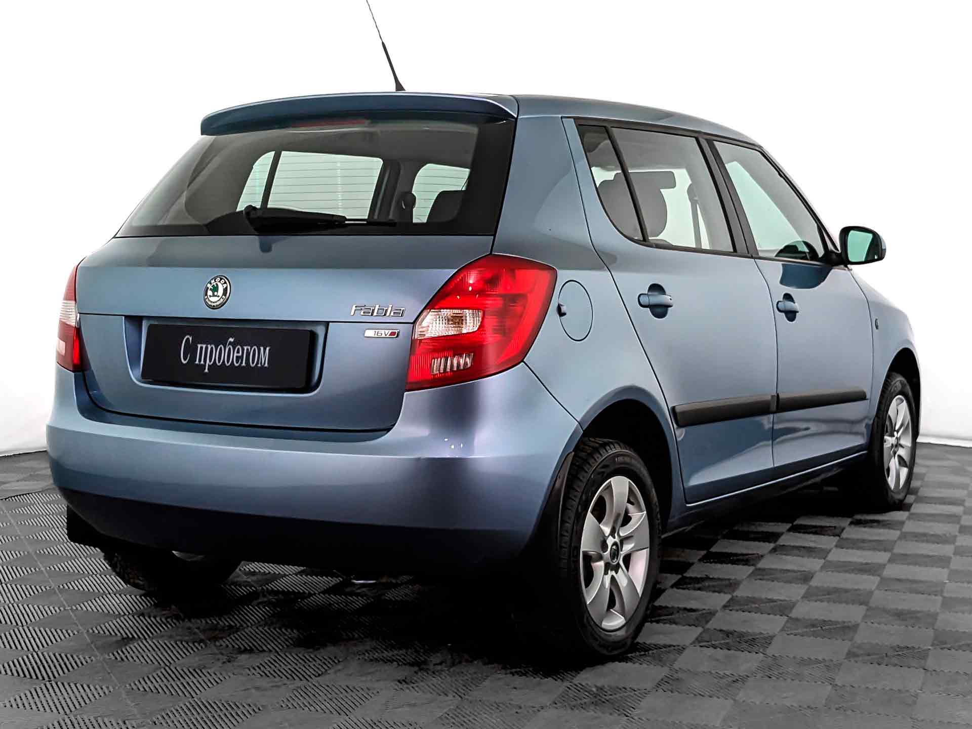 Skoda Fabia