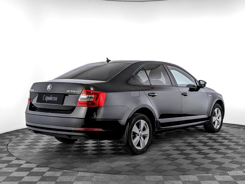 Skoda Octavia