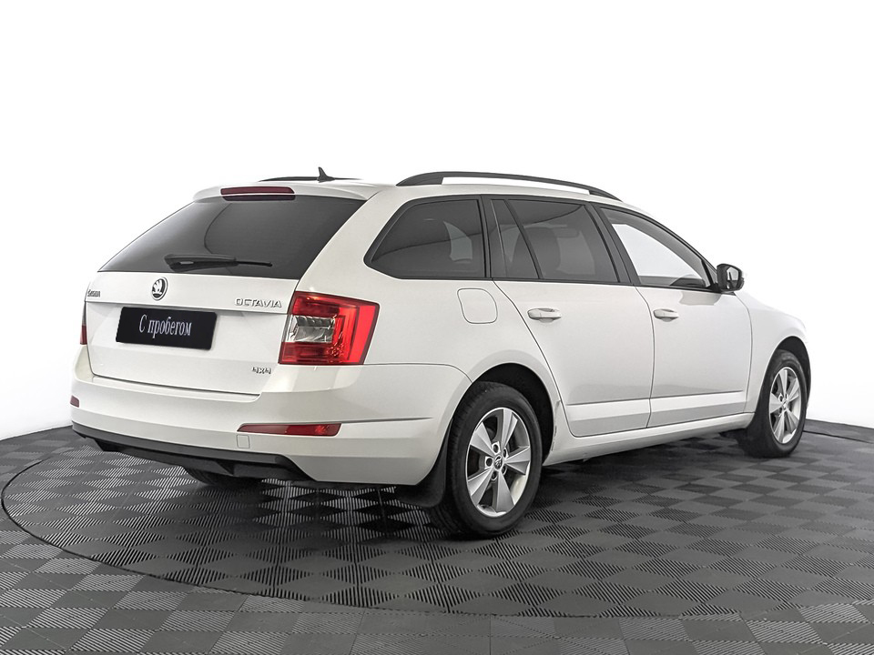 Skoda Octavia