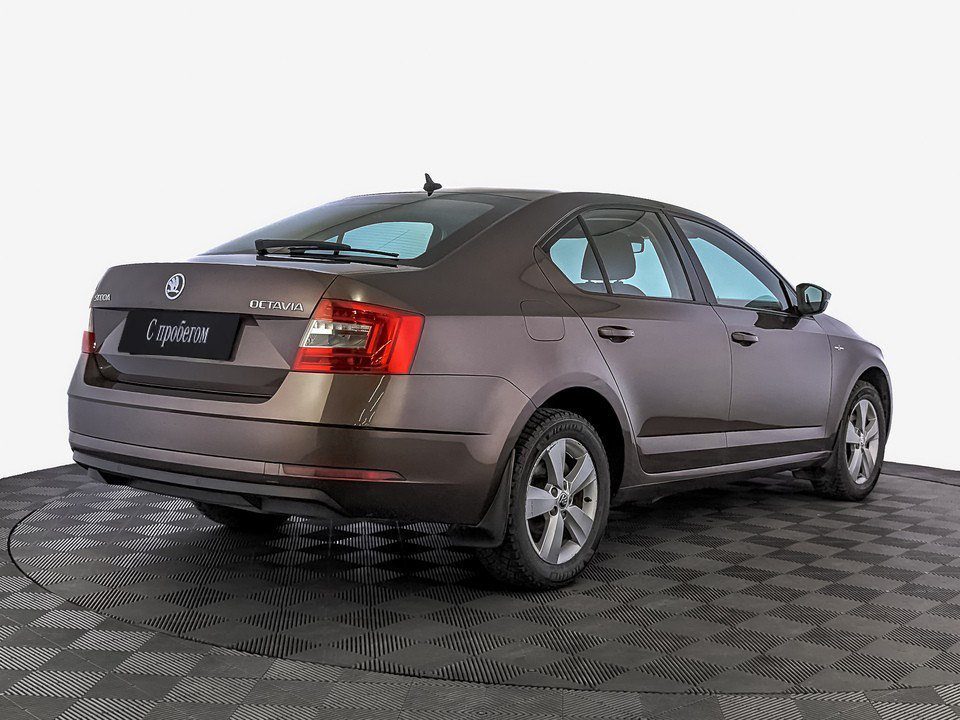 Skoda Octavia