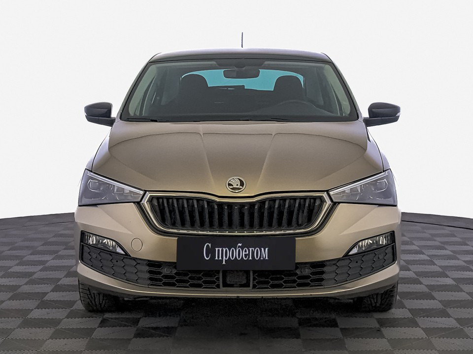 Skoda Rapid