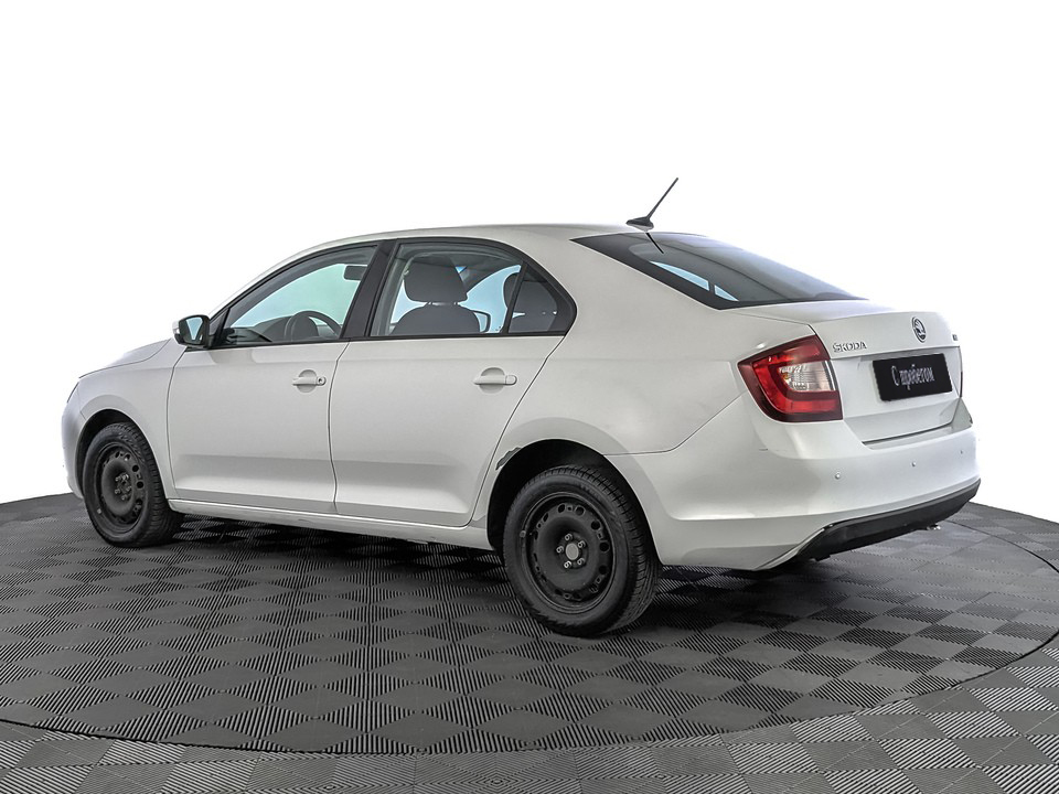 Skoda Rapid